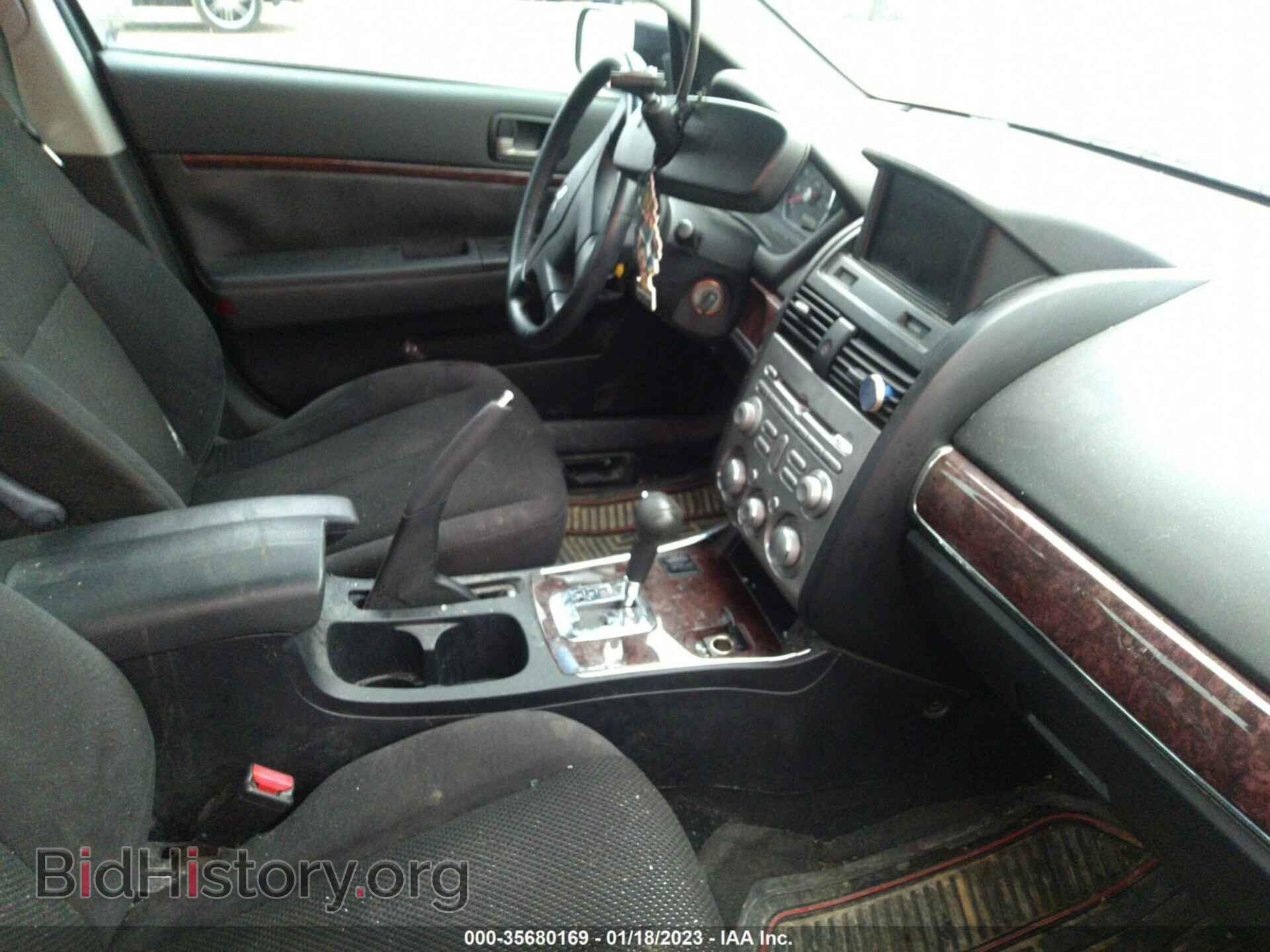 2012 MITSUBISHI GALANT - VIN: 4A32B3FF2CE010596 - Фото 5