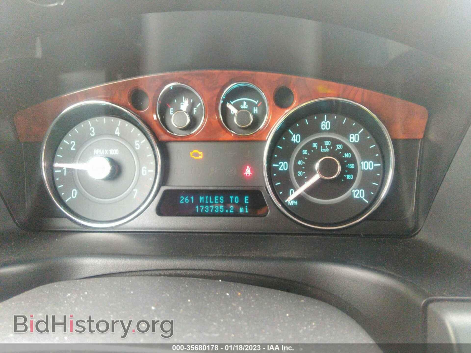 2009 FORD FLEX - VIN: 2FMDK53C79BA27959 - Фото 7