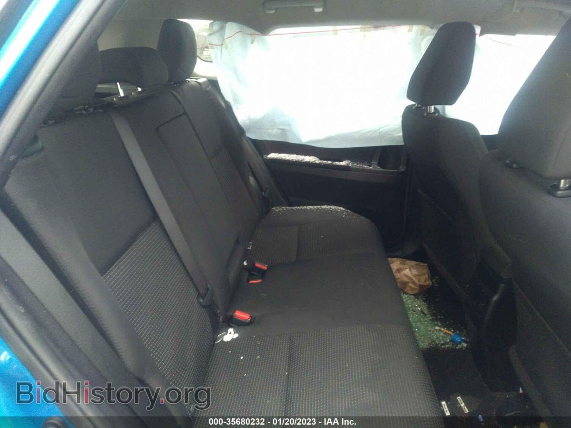 2018 TOYOTA COROLLA IM - VIN: JTNKARJEXJJ572611 - Photo 8