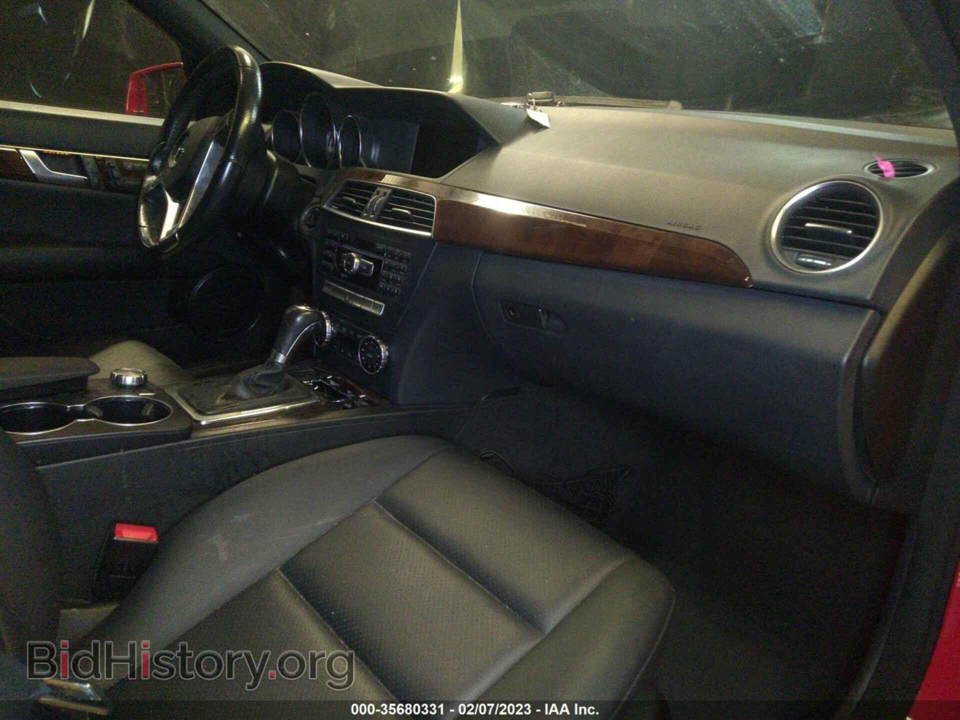 2014 MERCEDES-BENZ C-CLASS - VIN: WDDGF8AB7EA952805 - Фото 5