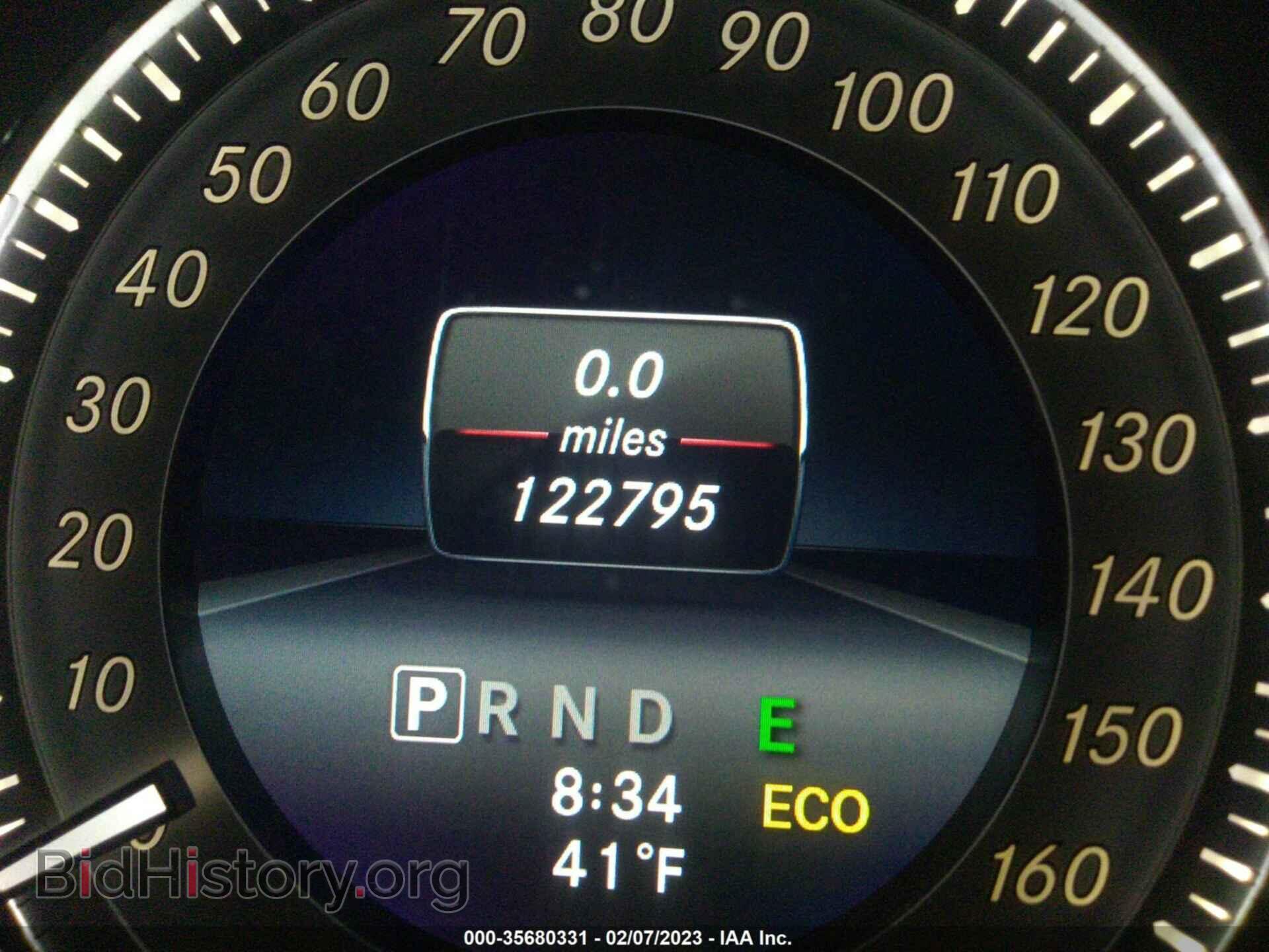 2014 MERCEDES-BENZ C-CLASS - VIN: WDDGF8AB7EA952805 - Фото 7