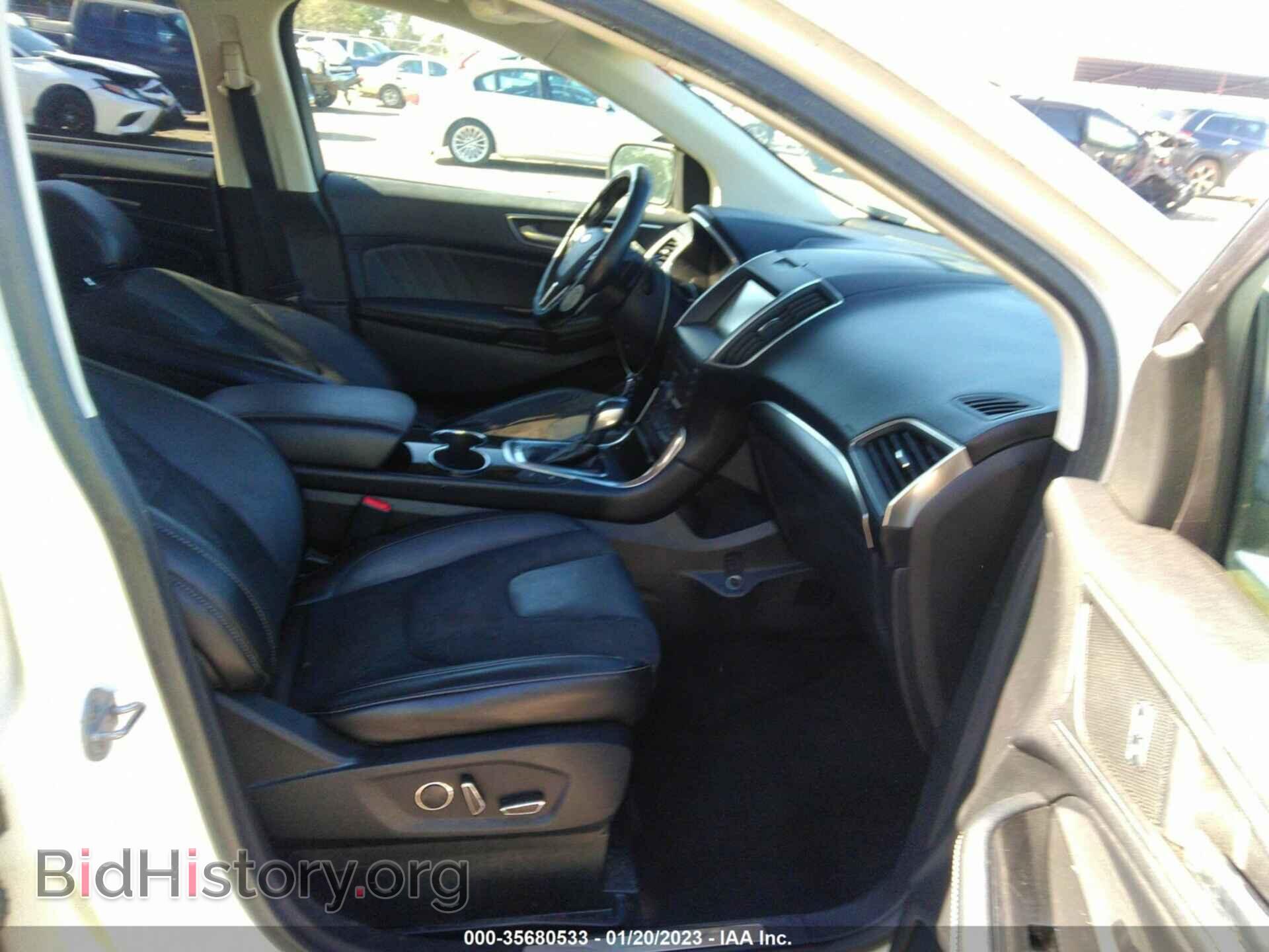 2015 FORD EDGE - VIN: 2FMTK3AP6FBC24865 - Photo 5
