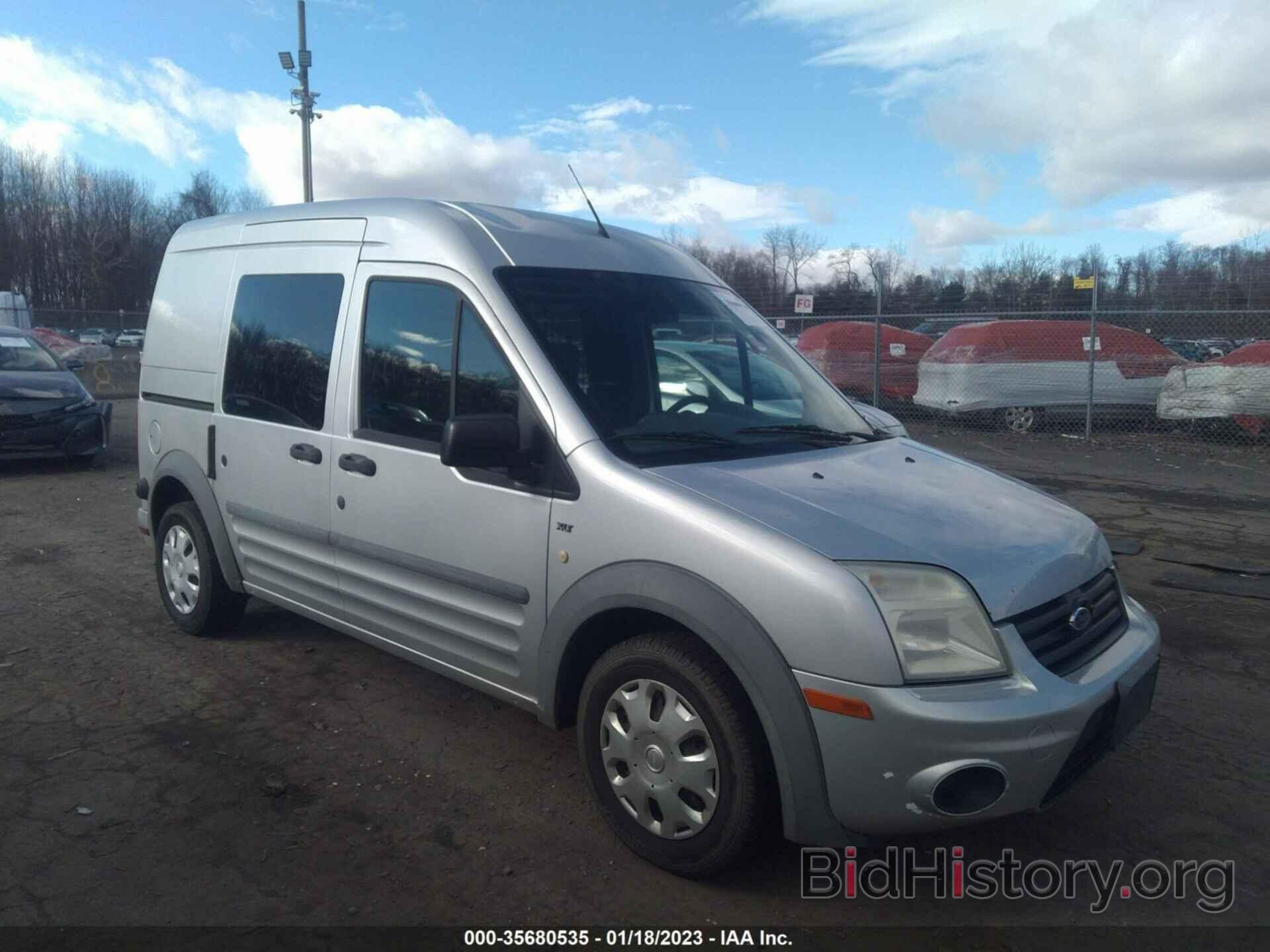 Photo NM0LS6BN8AT023106 - FORD TRANSIT CONNECT 2010