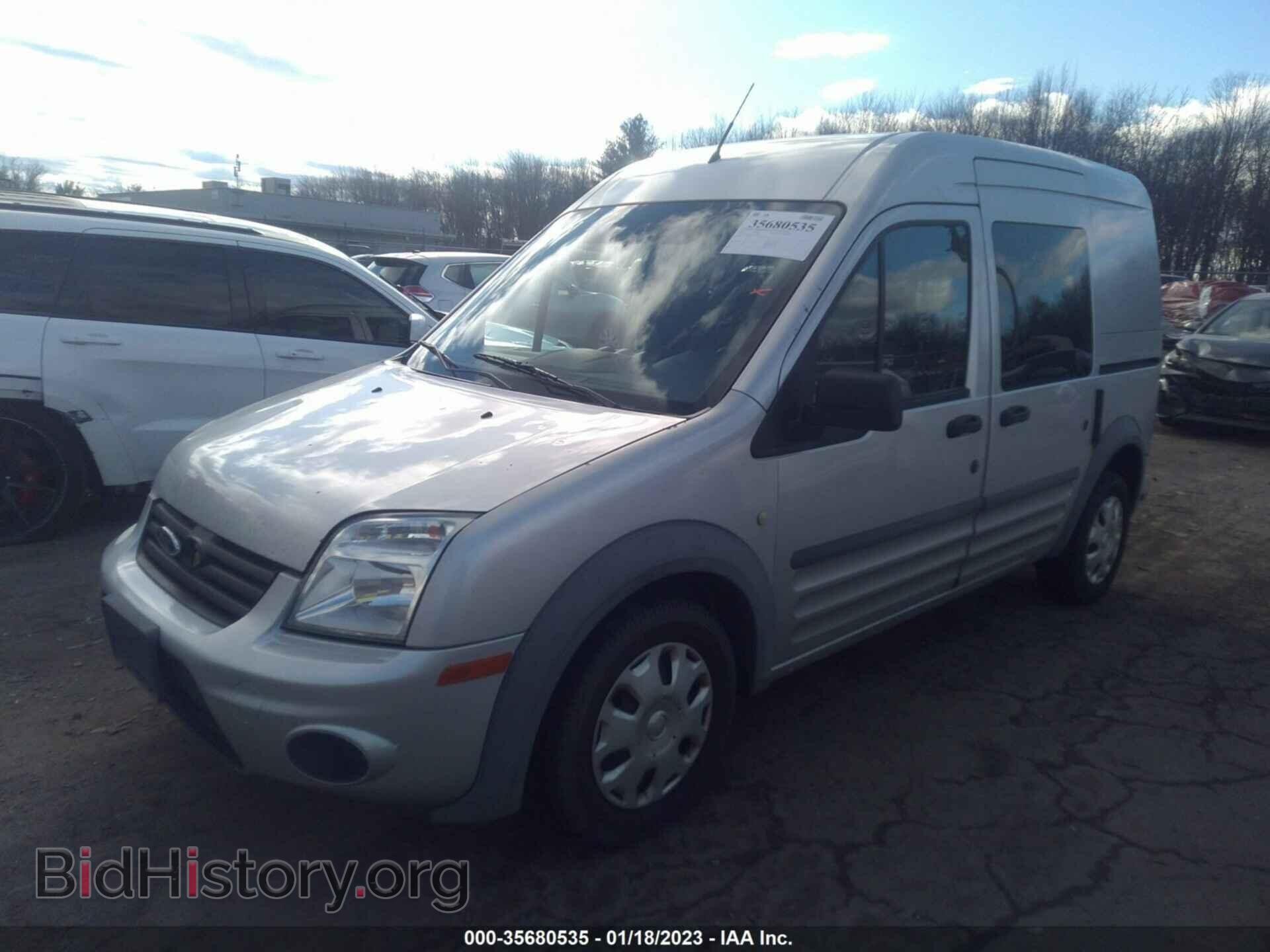 2010 FORD TRANSIT CONNECT - VIN: NM0LS6BN8AT023106 - Фото 2