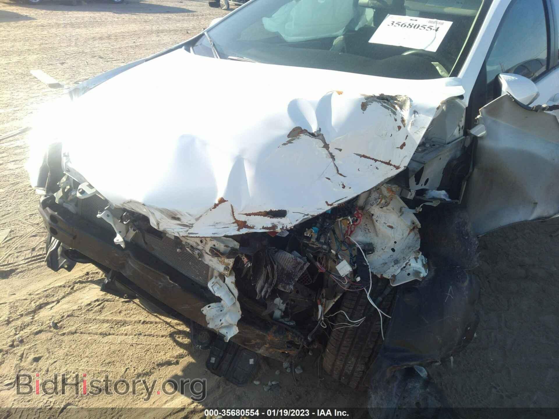 2014 TOYOTA COROLLA - VIN: 2T1BURHE4EC002283 - Фото 6