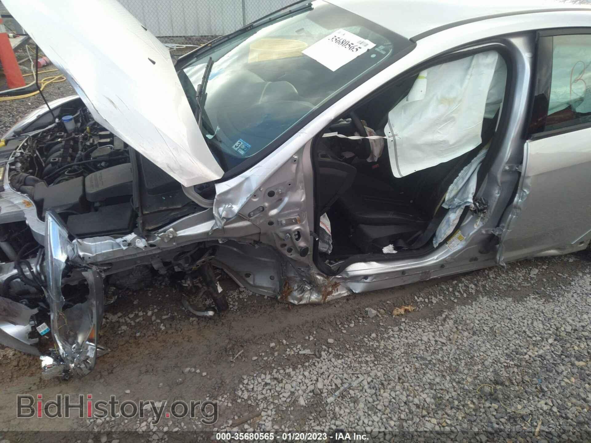 2014 FORD FOCUS - VIN: 1FADP3F27EL216687 - Фото 6