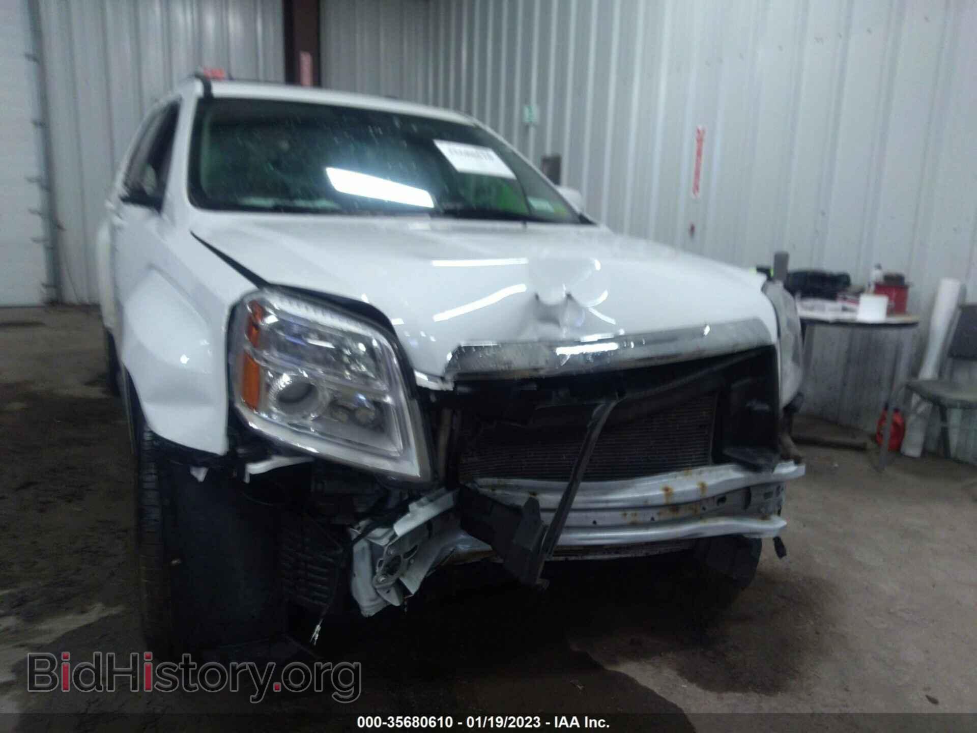 2017 GMC TERRAIN - VIN: 2GKFLTEK6H6321576 - Photo 6
