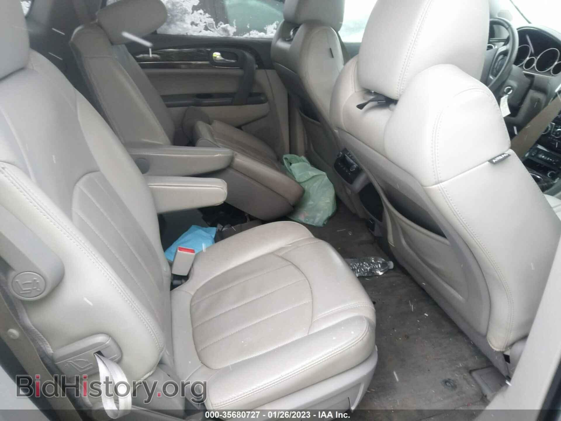 2014 BUICK ENCLAVE - VIN: 5GAKRCKD8EJ359079 - Фото 8