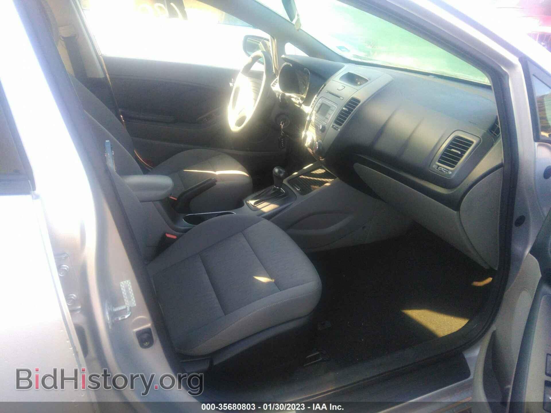 2015 KIA FORTE - VIN: KNAFK4A65F5371145 - Фото 5