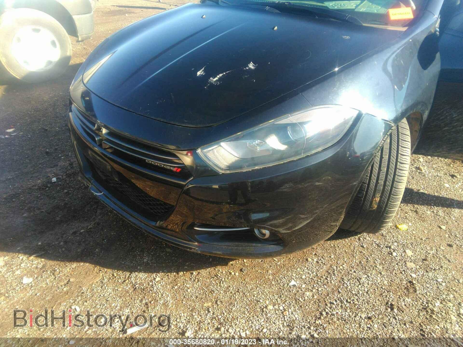 2015 DODGE DART - VIN: 1C3CDFEB1FD345428 - Фото 6