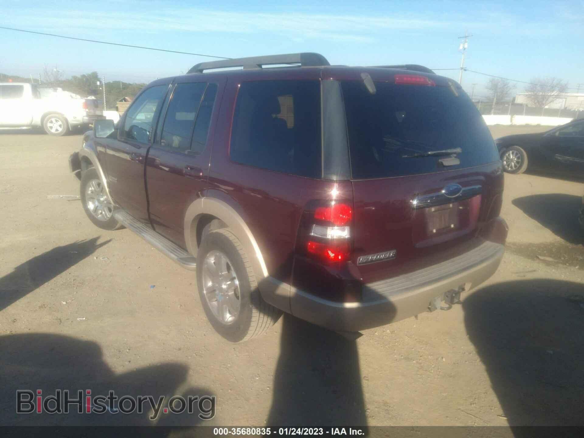 2008 FORD EXPLORER - VIN: 1FMEU64E28UA42897 - Фото 3