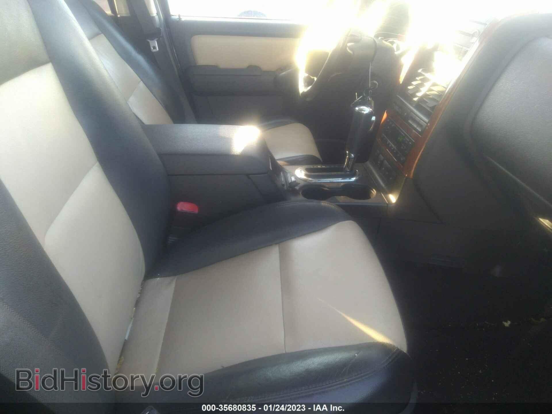 2008 FORD EXPLORER - VIN: 1FMEU64E28UA42897 - Фото 5