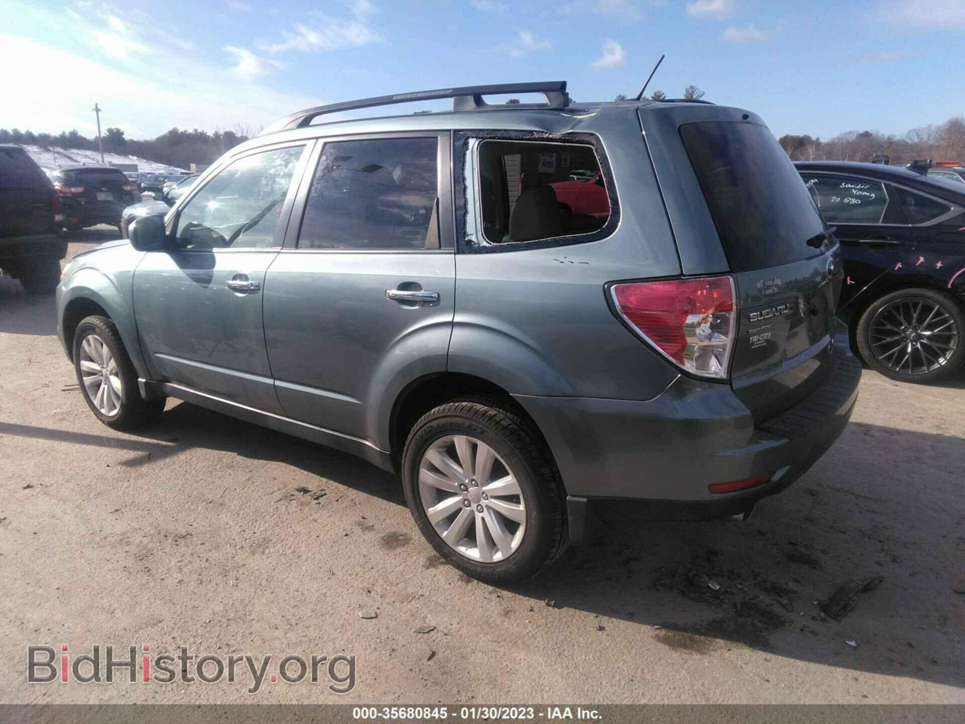 2013 SUBARU FORESTER - VIN: JF2SHAEC4DH428091 - Фото 3