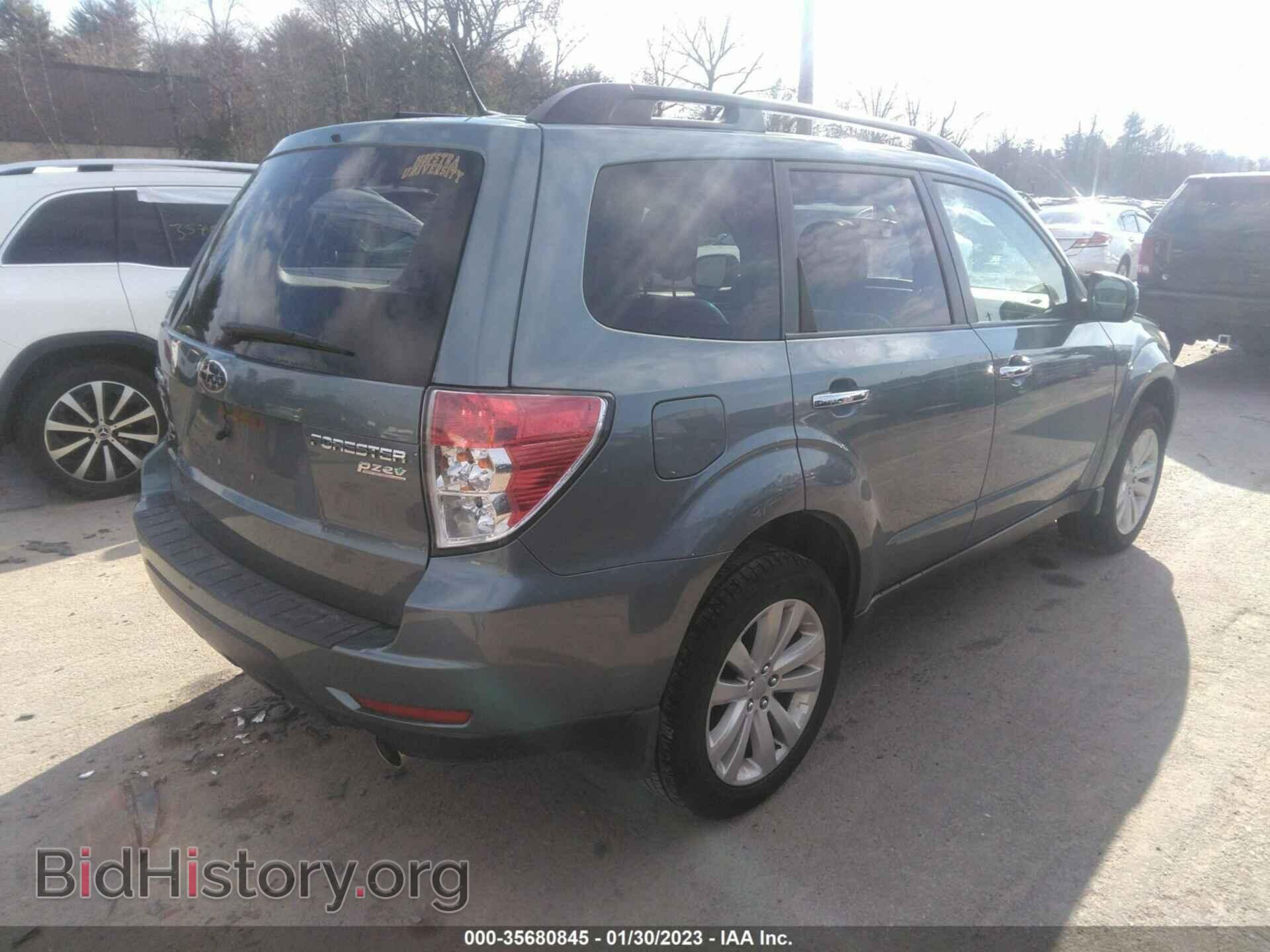 2013 SUBARU FORESTER - VIN: JF2SHAEC4DH428091 - Фото 4