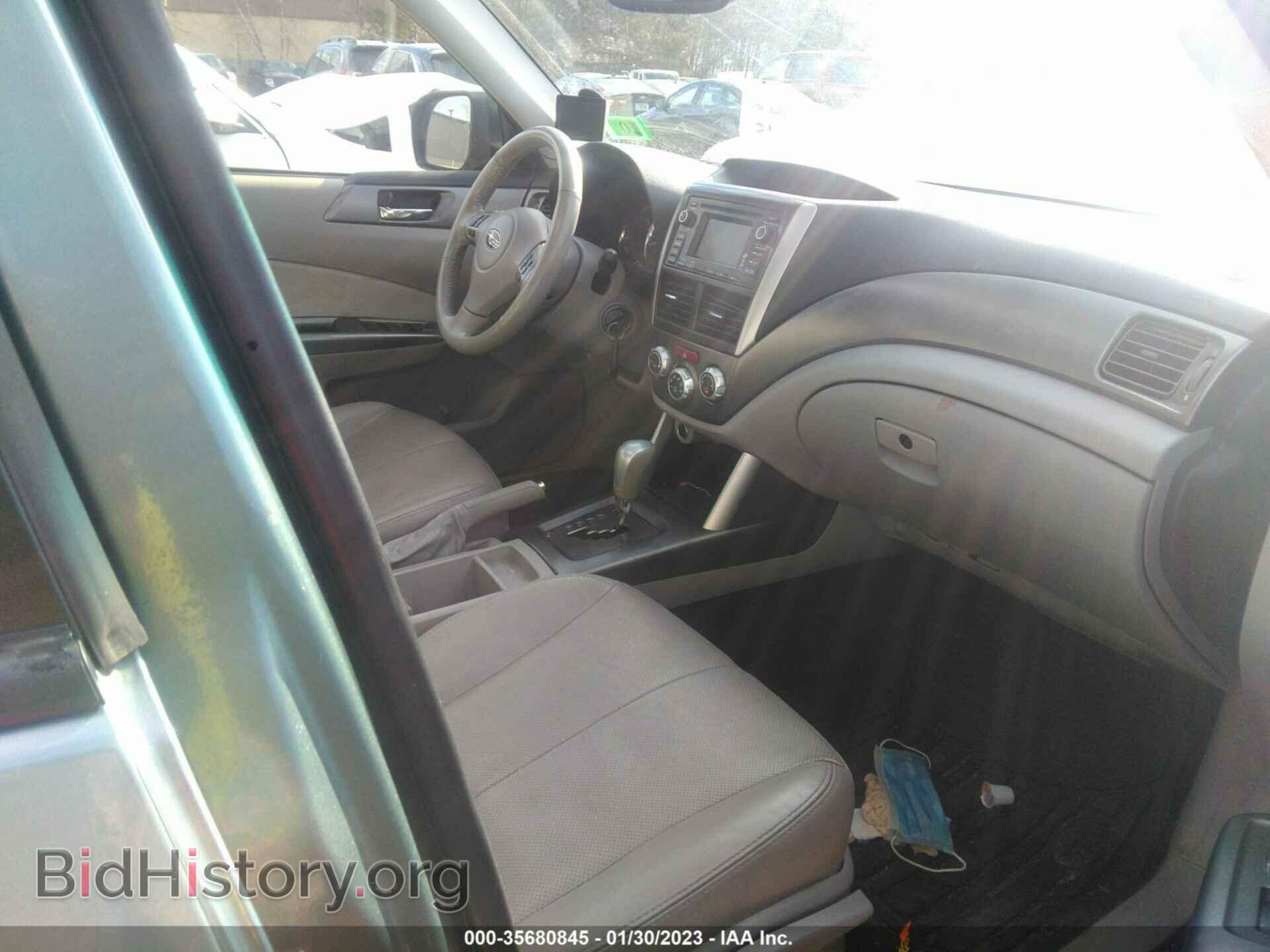2013 SUBARU FORESTER - VIN: JF2SHAEC4DH428091 - Фото 5