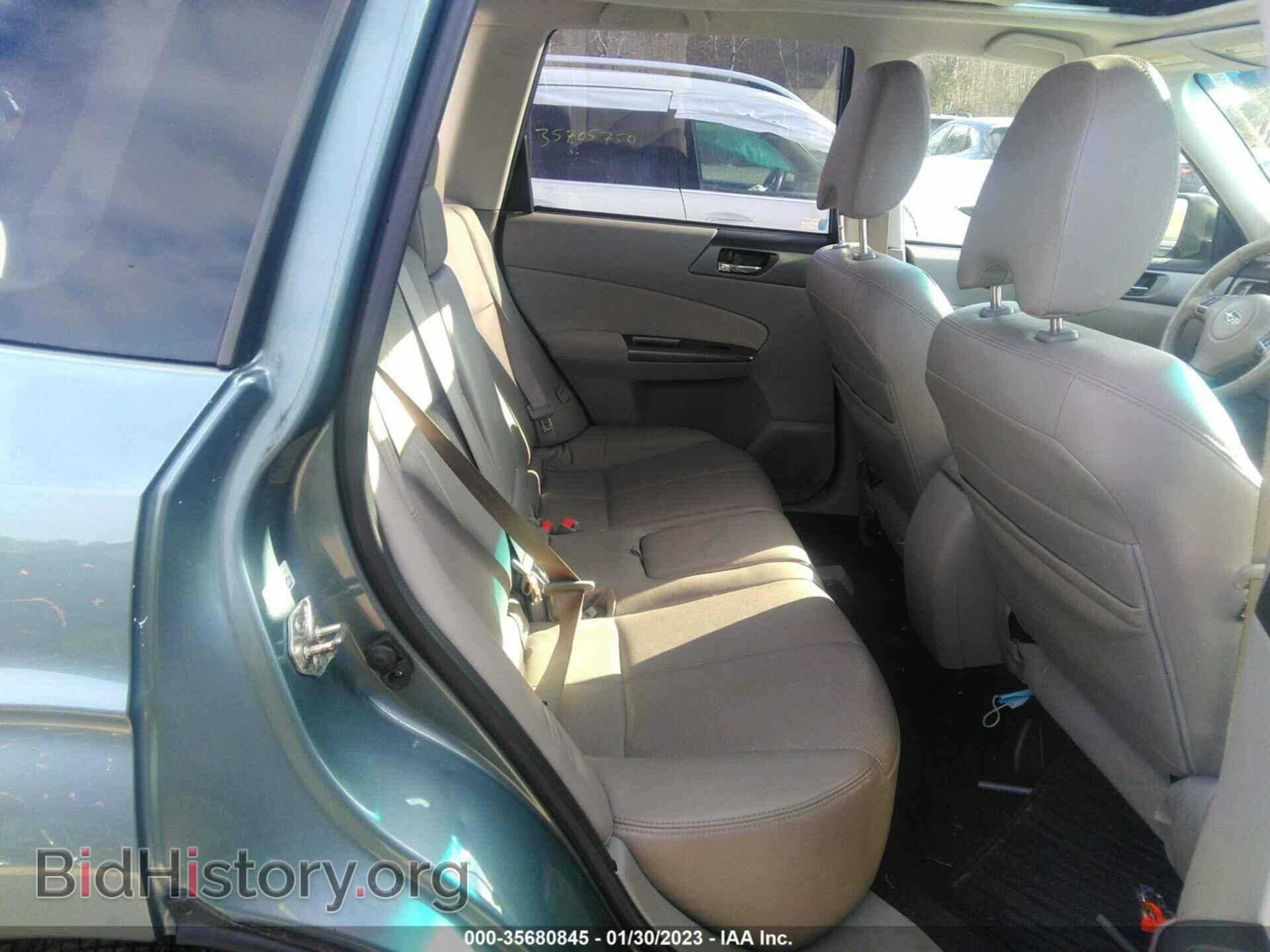 2013 SUBARU FORESTER - VIN: JF2SHAEC4DH428091 - Фото 8