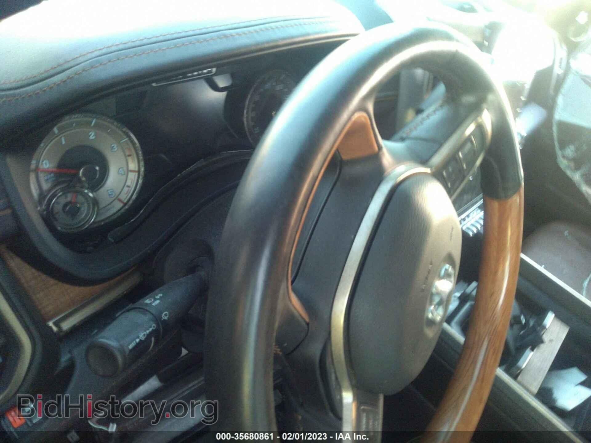 2021 RAM 3500 - VIN: 3C63RRNL9MG700845 - Фото 6