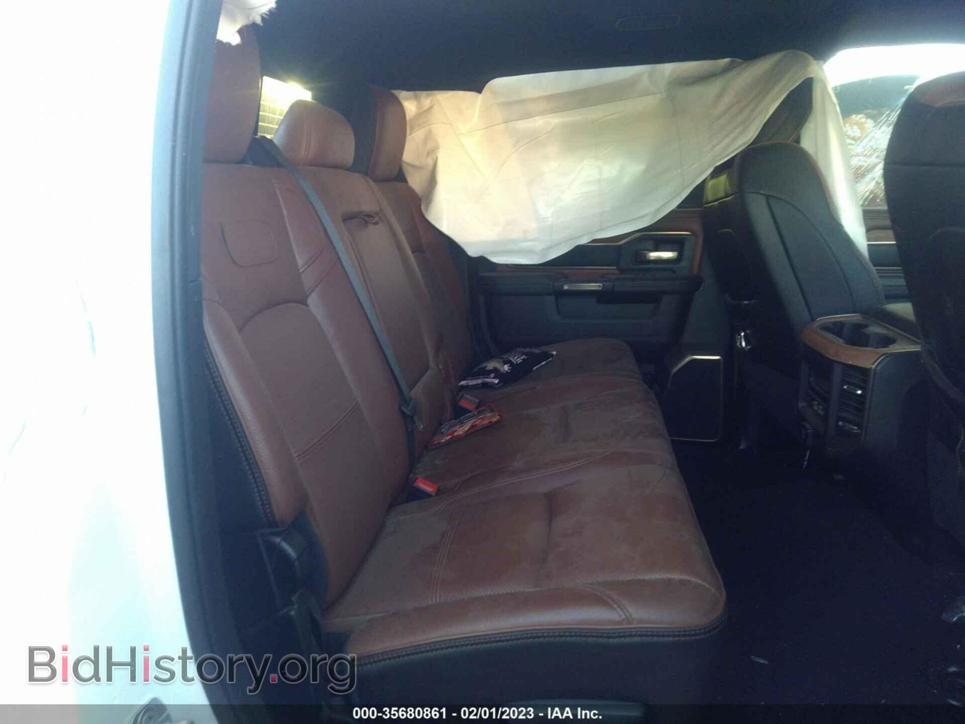2021 RAM 3500 - VIN: 3C63RRNL9MG700845 - Фото 8