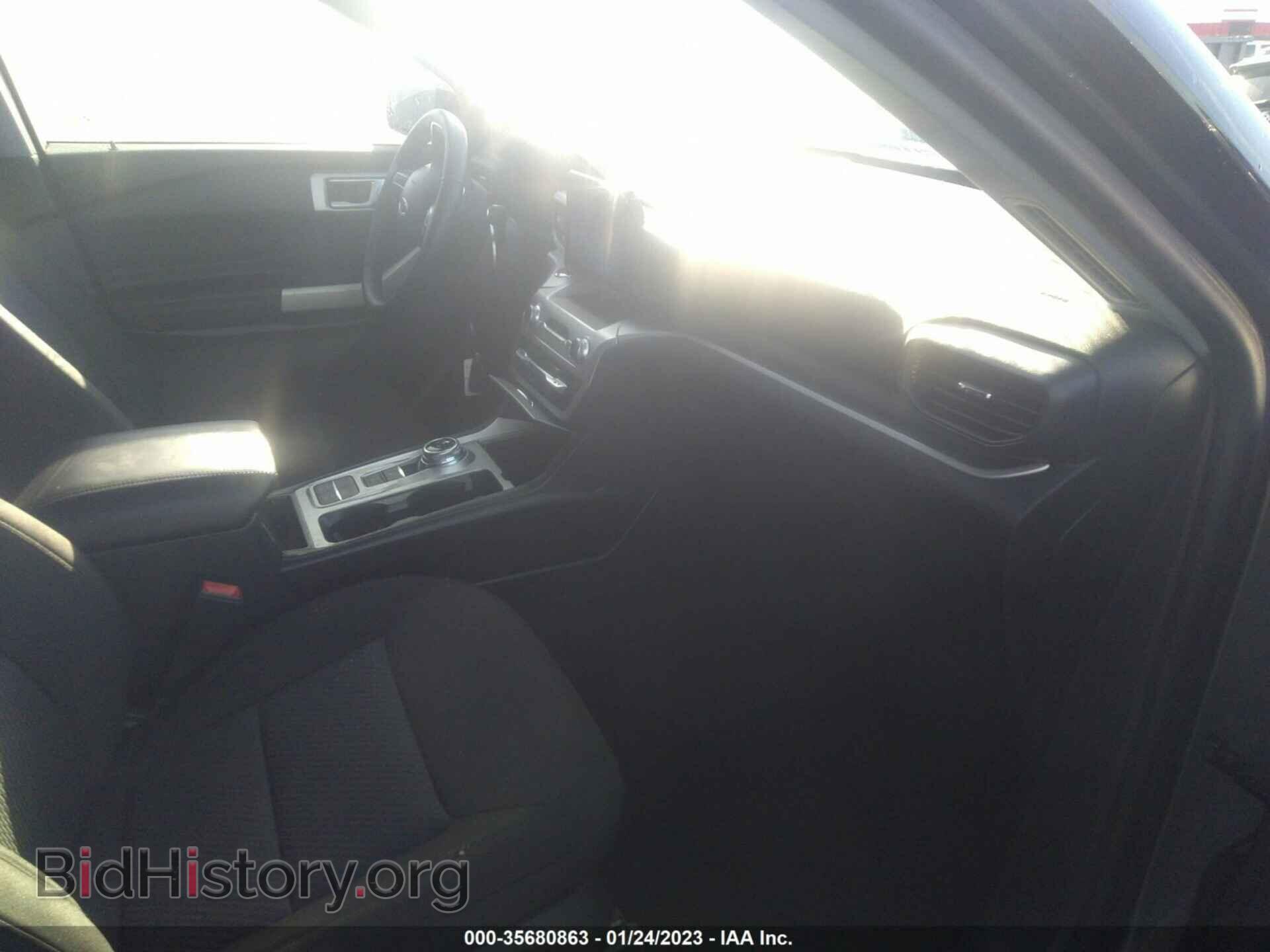 2022 FORD EXPLORER - VIN: 1FMSK7DH0NGA11439 - Photo 5