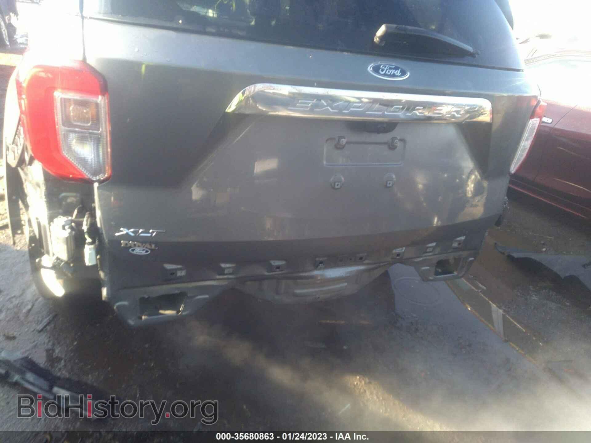 2022 FORD EXPLORER - VIN: 1FMSK7DH0NGA11439 - Photo 6