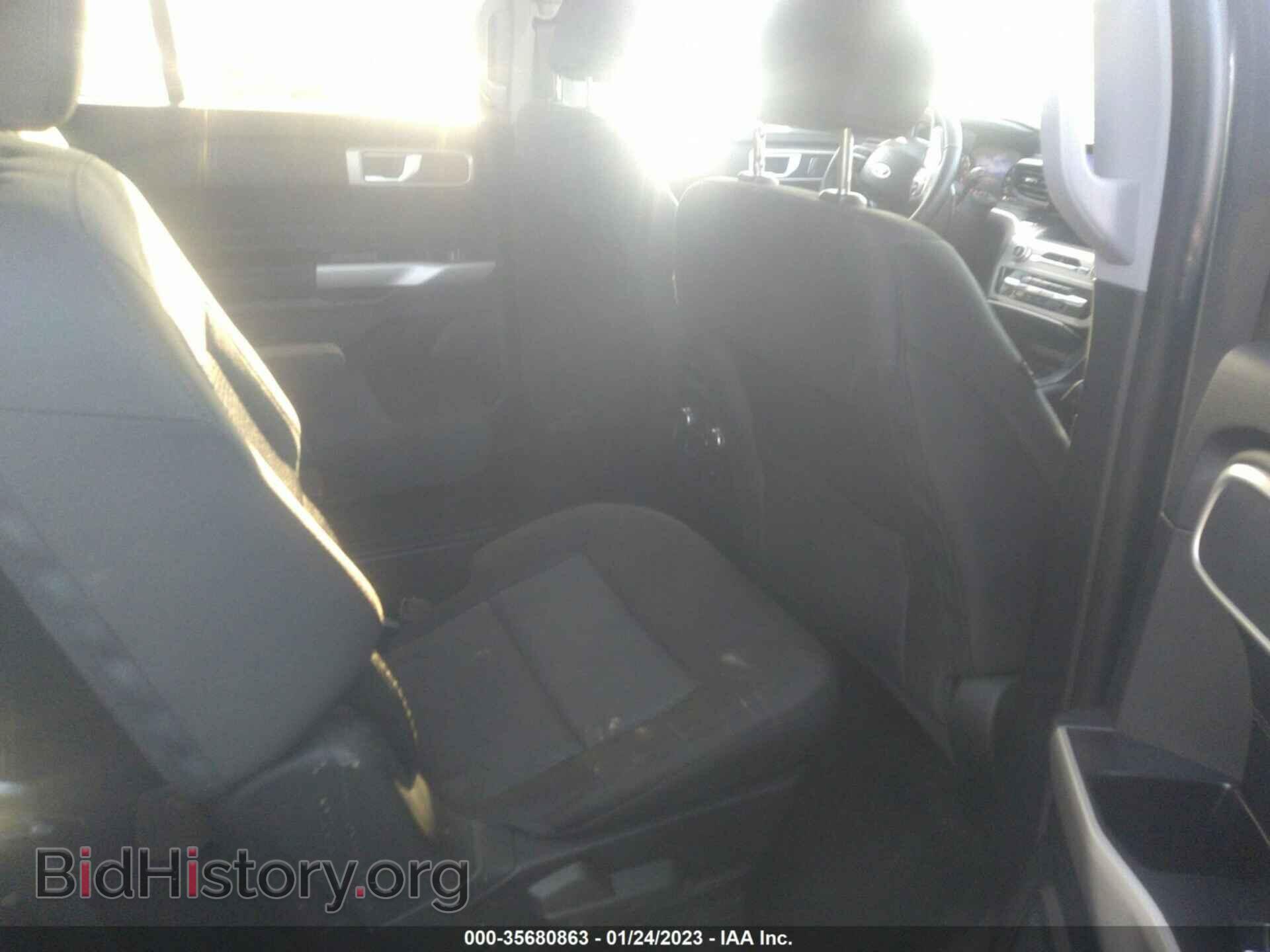 2022 FORD EXPLORER - VIN: 1FMSK7DH0NGA11439 - Photo 8
