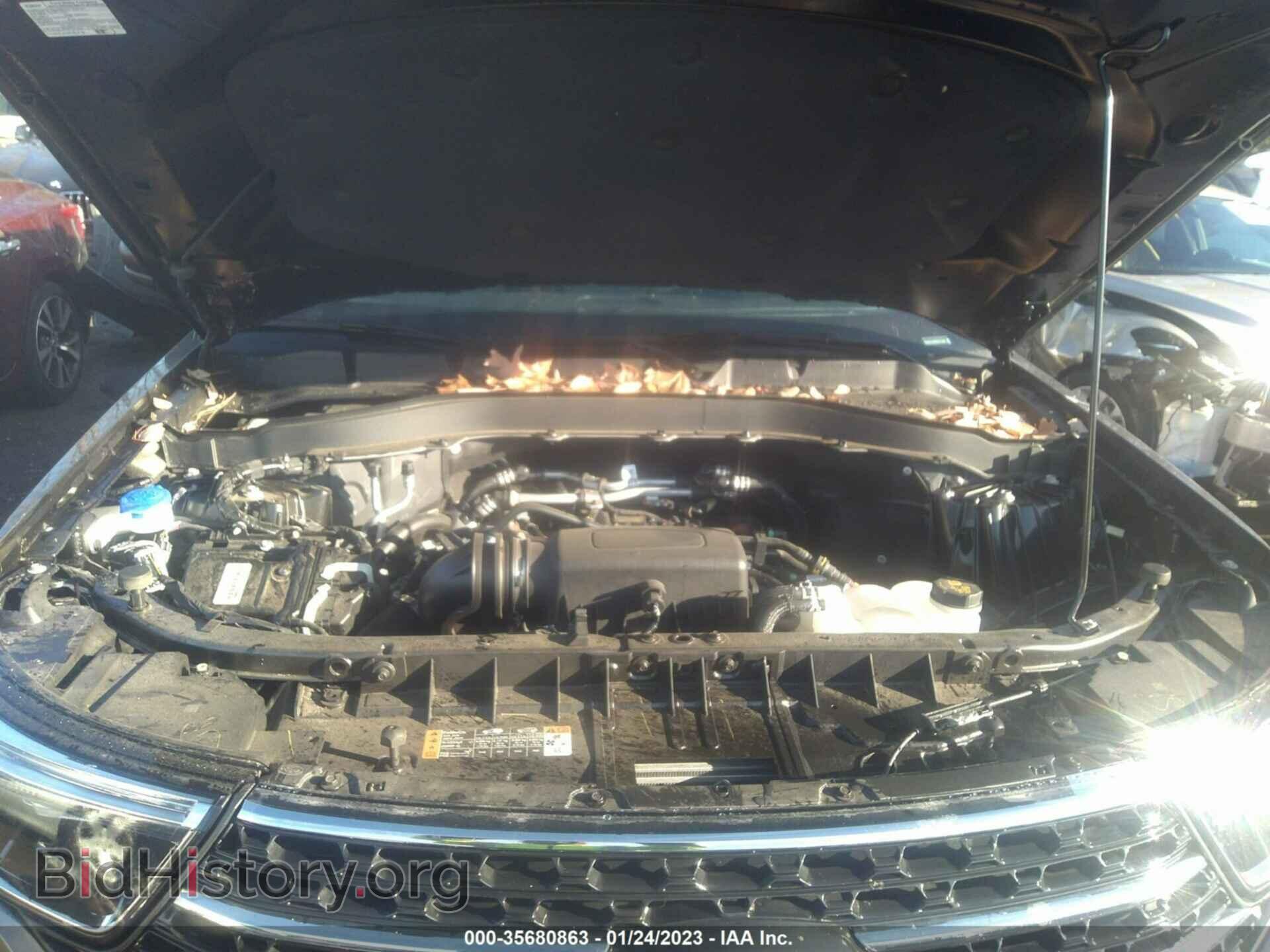 2022 FORD EXPLORER - VIN: 1FMSK7DH0NGA11439 - Photo 10