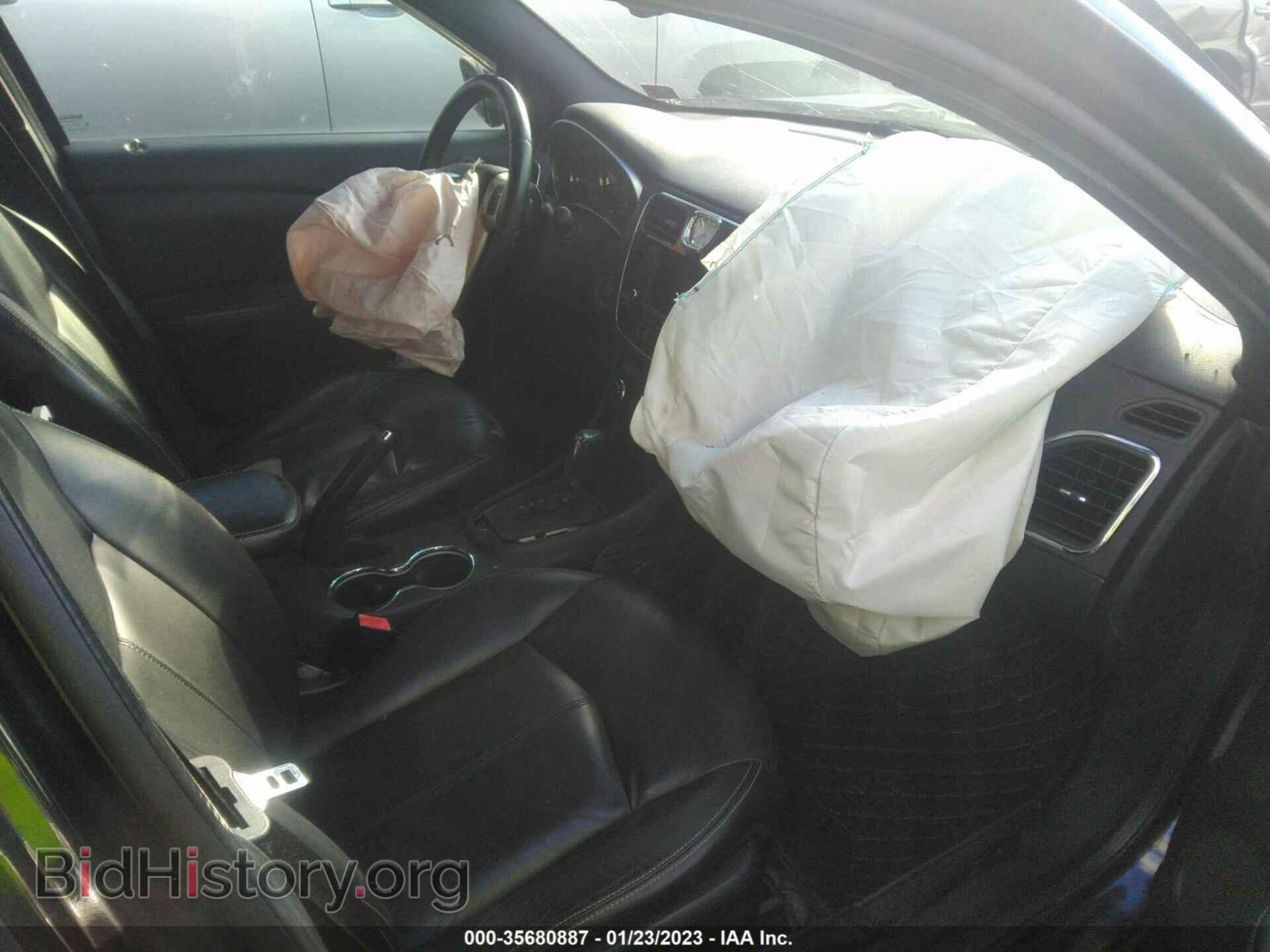 2011 CHRYSLER 200 - VIN: 1C3BC2FG2BN519478 - Фото 5