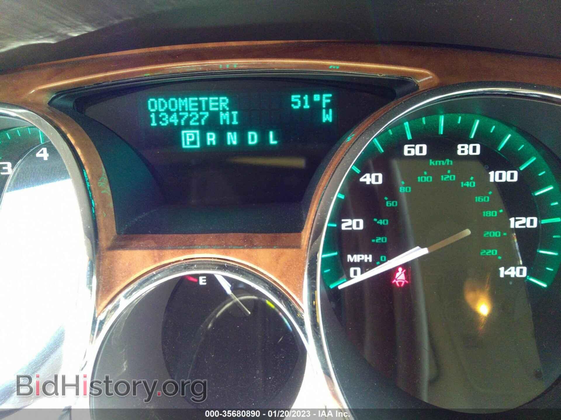 2012 BUICK ENCLAVE - VIN: 5GAKRCED7CJ197762 - Фото 7