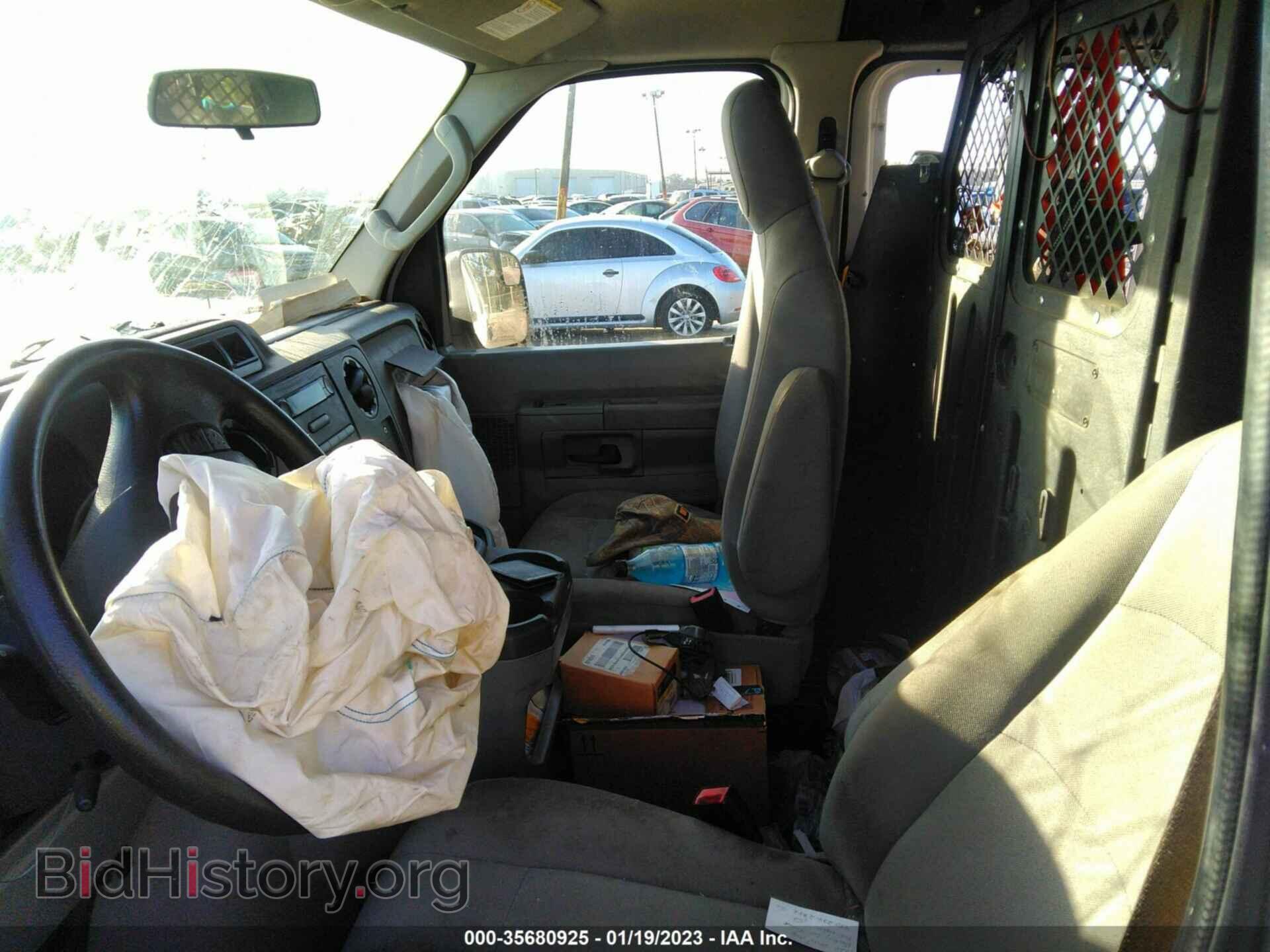 2014 FORD ECONOLINE CARGO VAN - VIN: 1FTNE1EW5EDB20273 - Фото 5