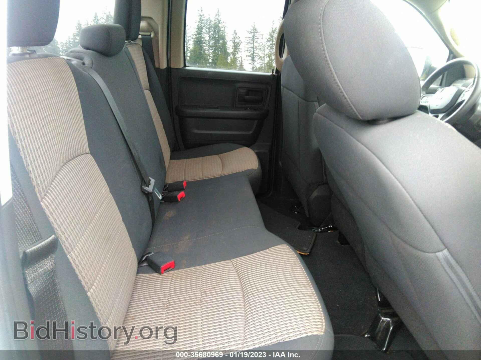 2012 RAM 1500 - VIN: 1C6RD7FP9CS305537 - Photo 8