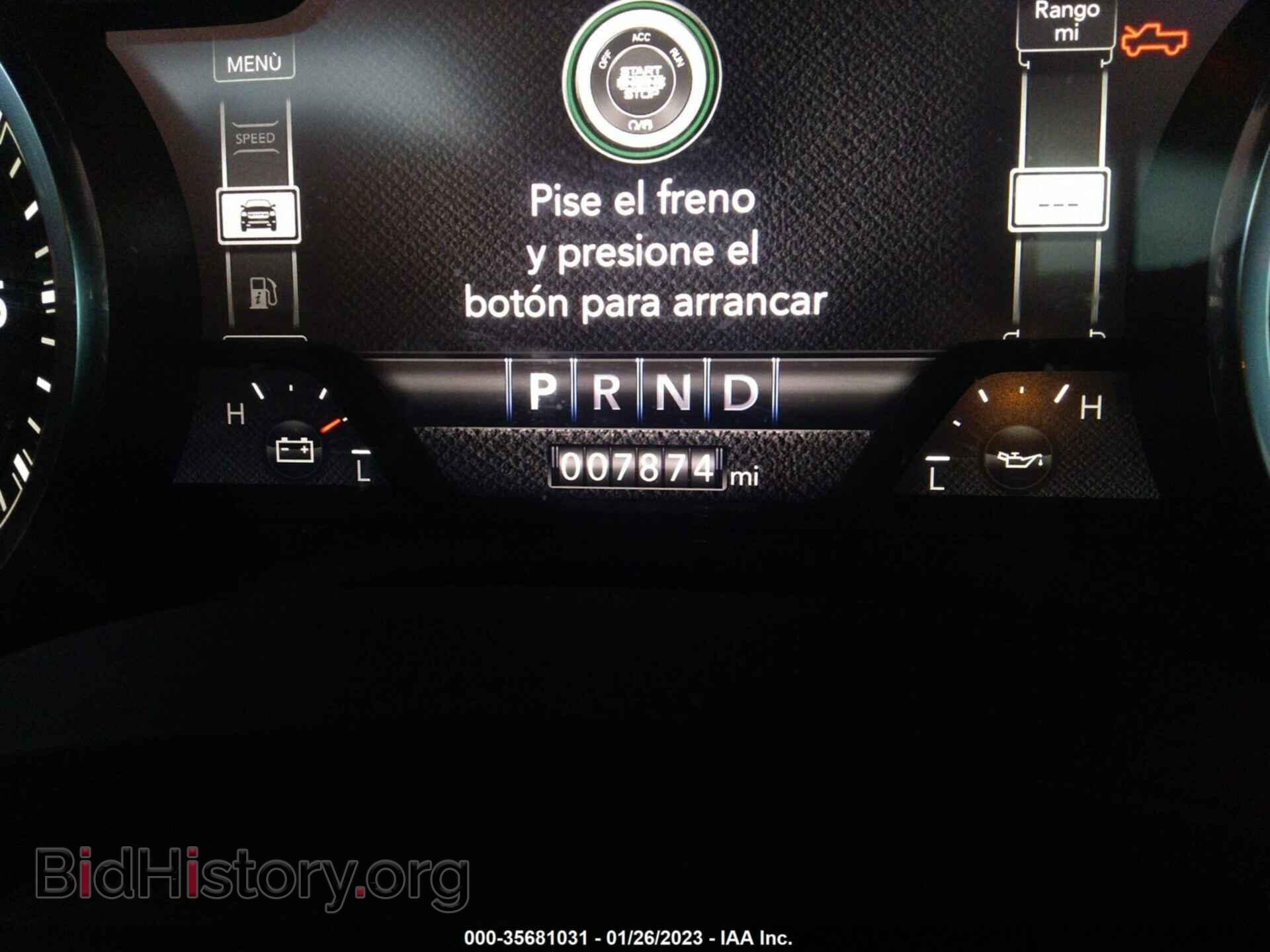 2022 RAM 1500 - VIN: 1C6SRFFT2NN220793 - Фото 7