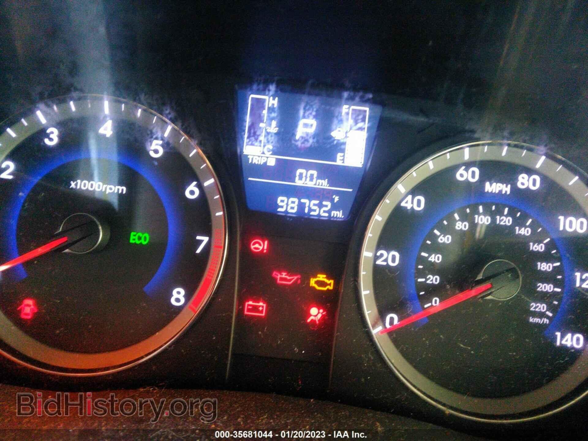 2016 HYUNDAI ACCENT - VIN: KMHCT4AEXGU978168 - Фото 7