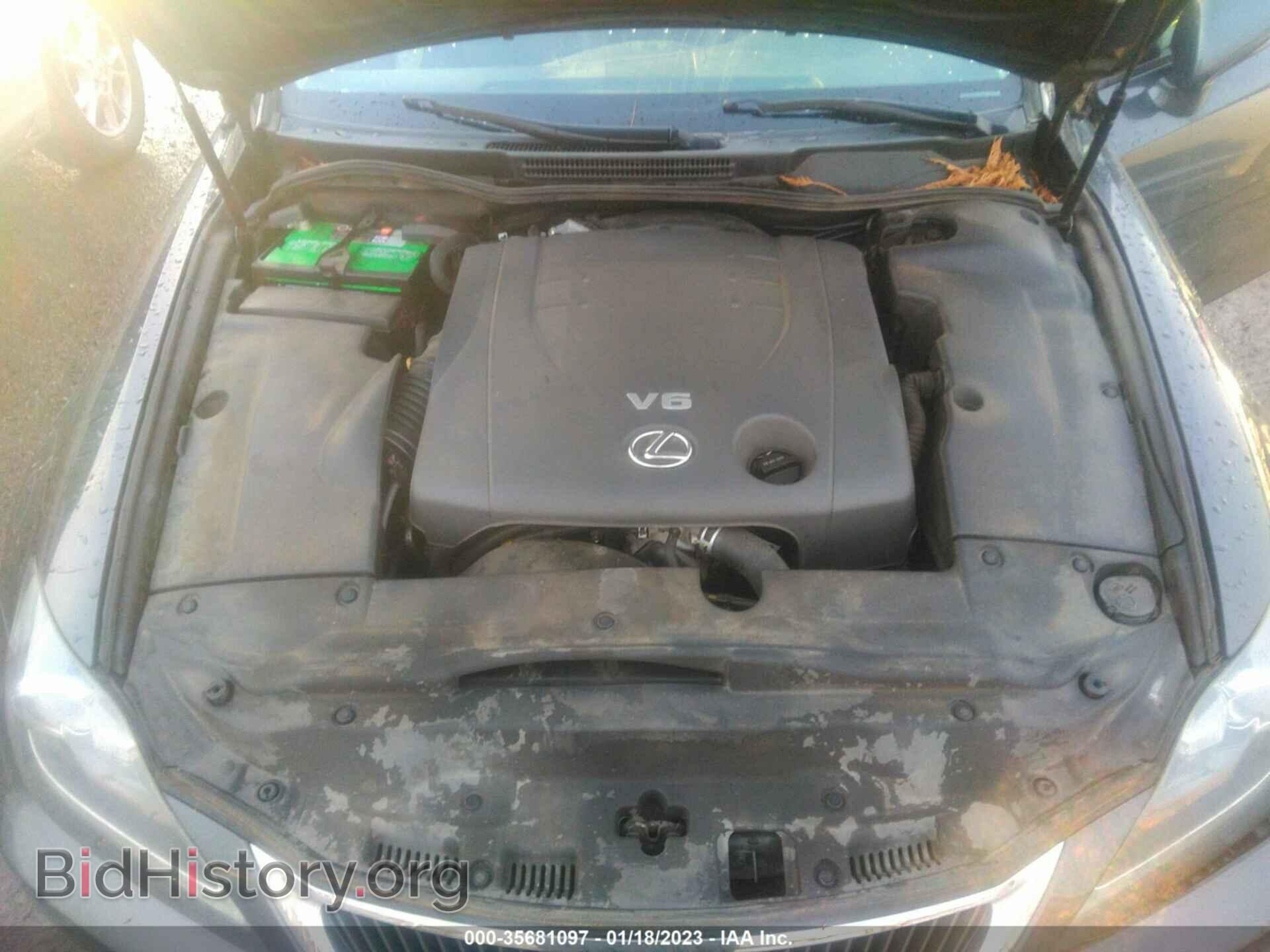 2011 LEXUS IS 250C - VIN: JTHFF2C23B2516800 - Photo 10