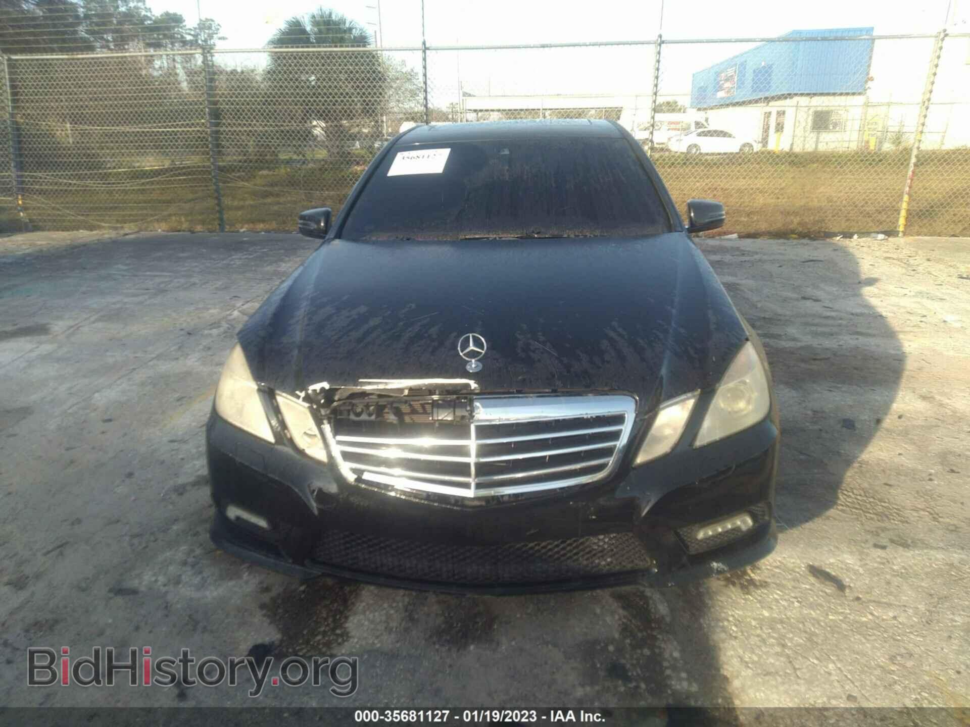 2010 MERCEDES-BENZ E-CLASS - VIN: WDDHF5GB3AA051385 - Фото 6