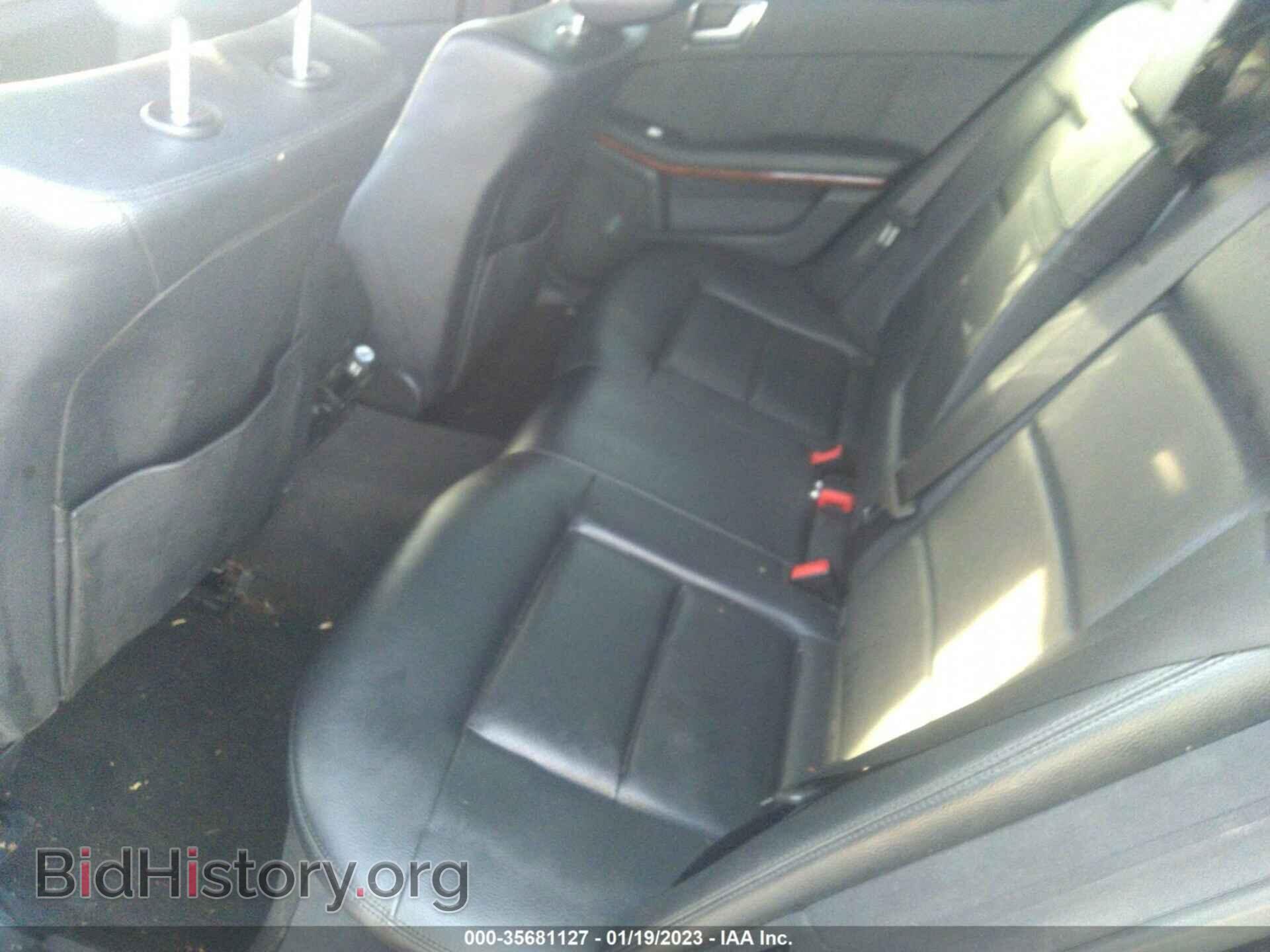 2010 MERCEDES-BENZ E-CLASS - VIN: WDDHF5GB3AA051385 - Фото 8