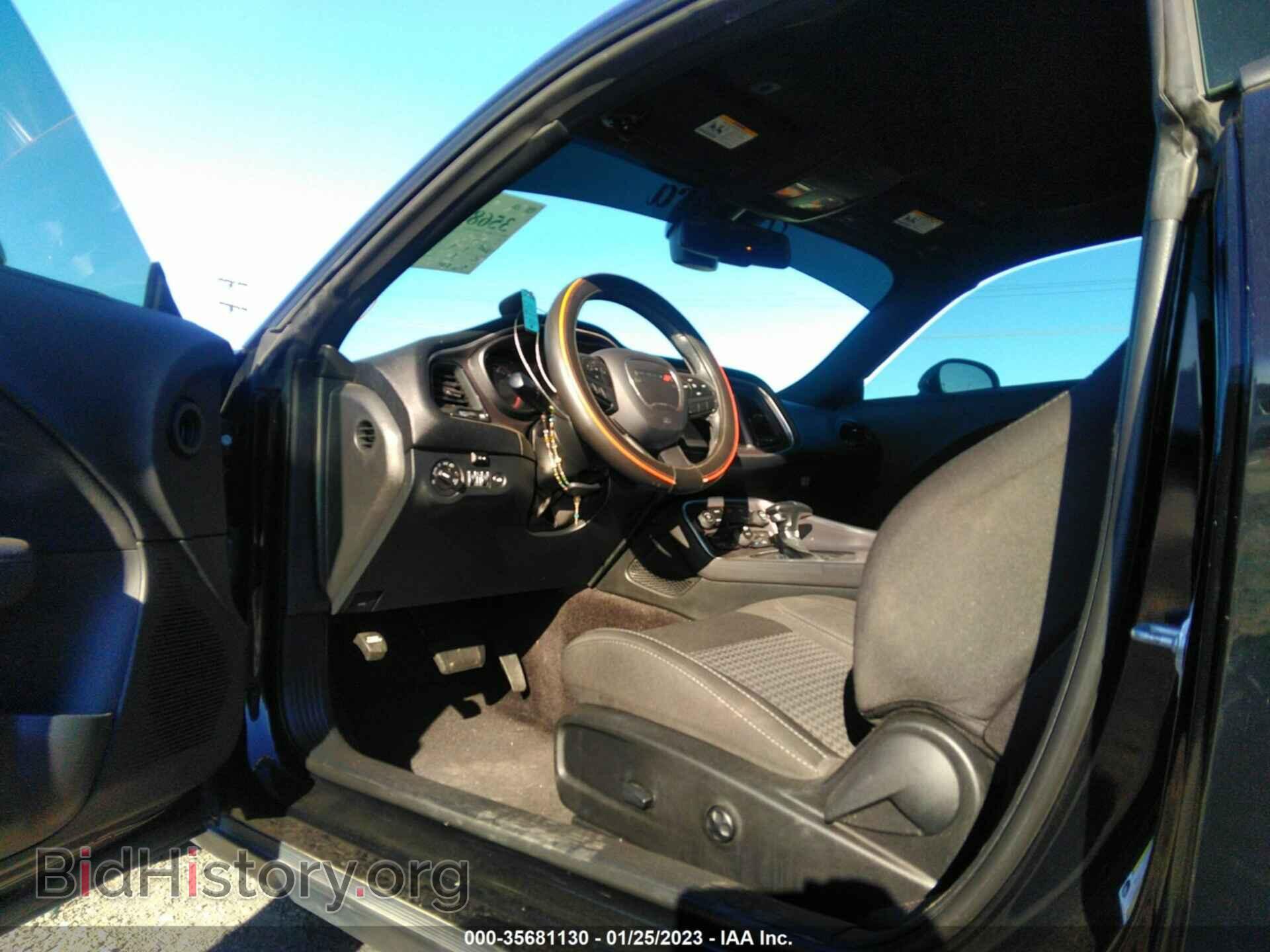 2018 DODGE CHALLENGER - VIN: 2C3CDZAG0JH280490 - Photo 6