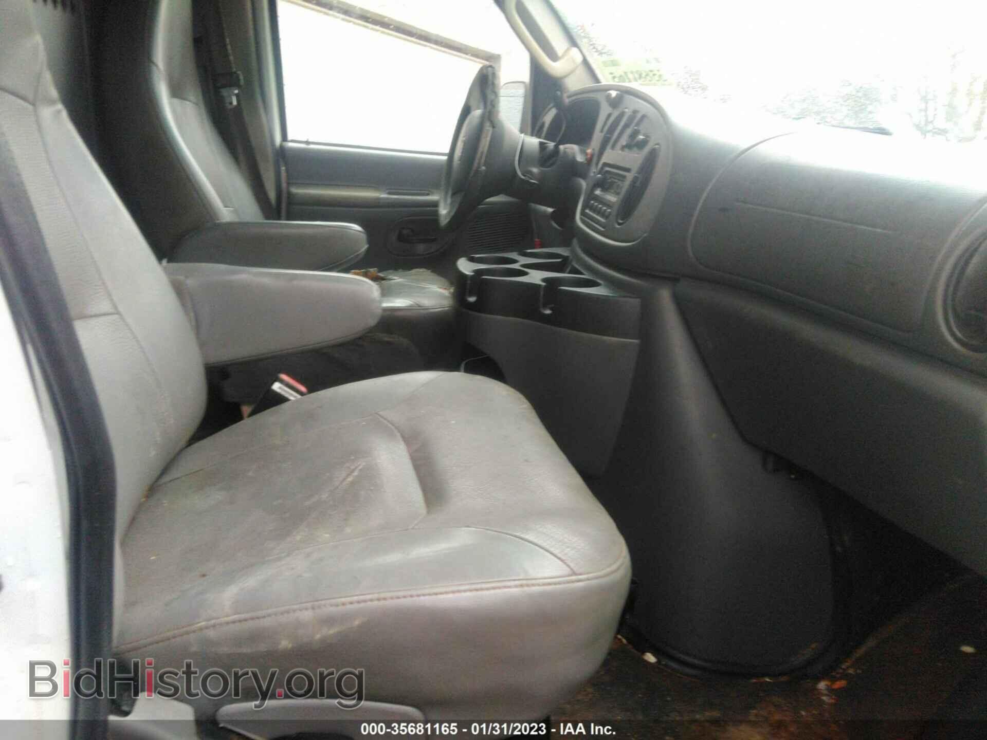 2006 FORD ECONOLINE CARGO VAN - VIN: 1FTNE24W26HA18656 - Photo 5
