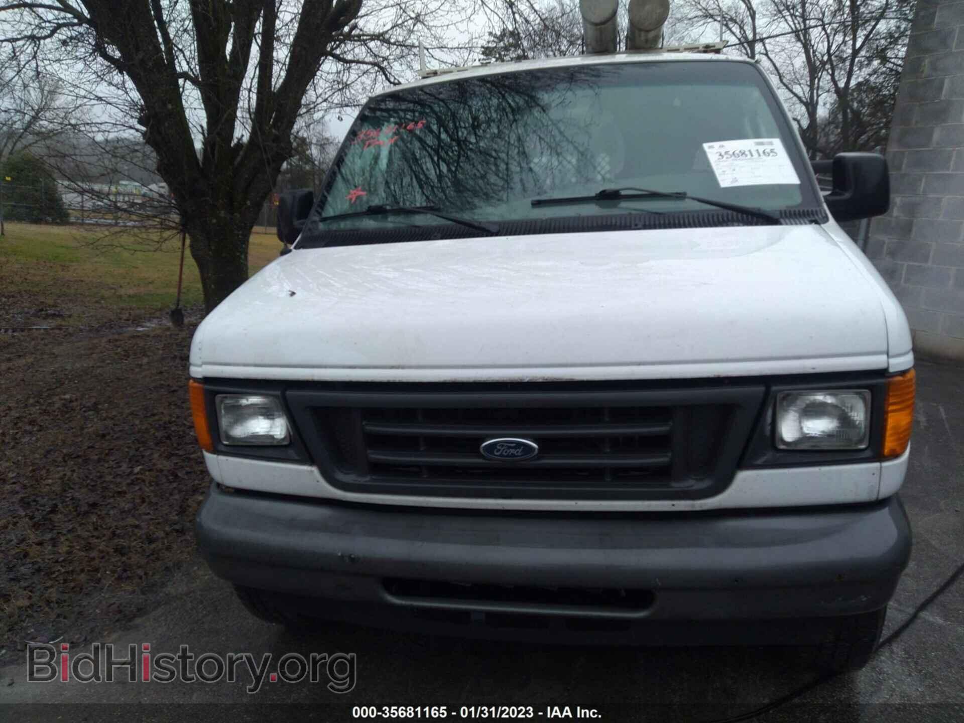 2006 FORD ECONOLINE CARGO VAN - VIN: 1FTNE24W26HA18656 - Photo 6