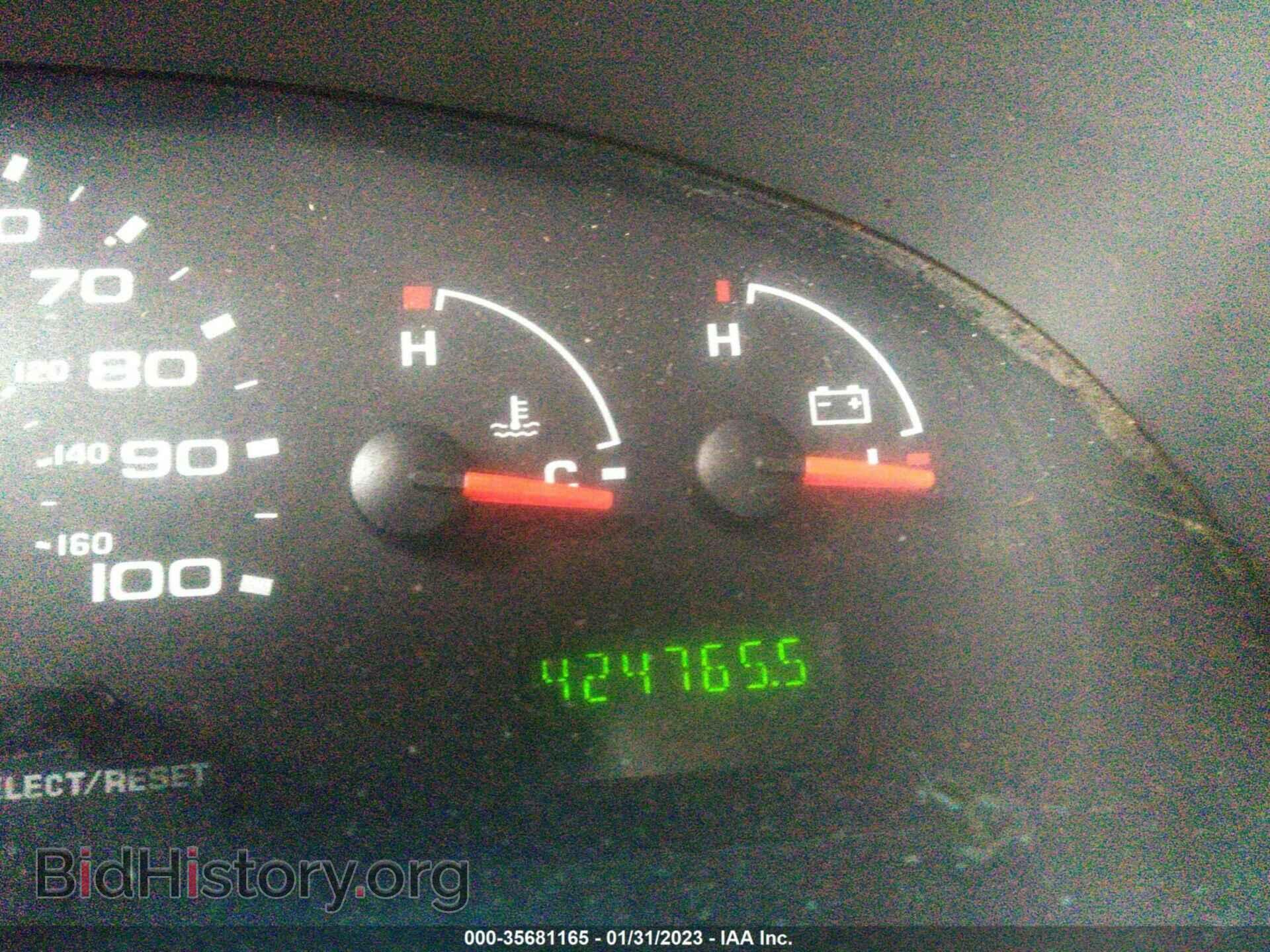 2006 FORD ECONOLINE CARGO VAN - VIN: 1FTNE24W26HA18656 - Photo 7
