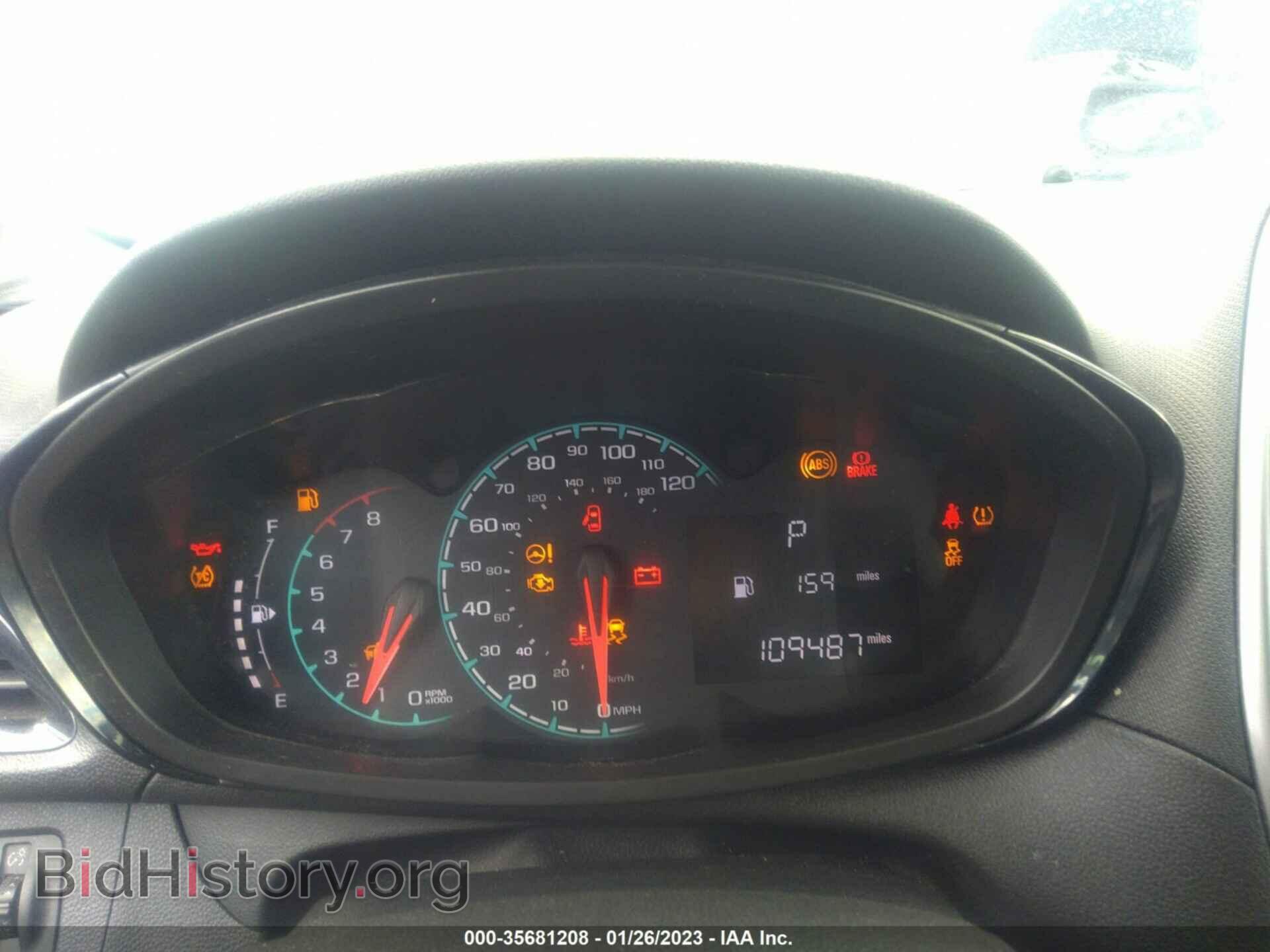 2017 CHEVROLET SPARK - VIN: KL8CB6SAXHC831234 - Фото 7