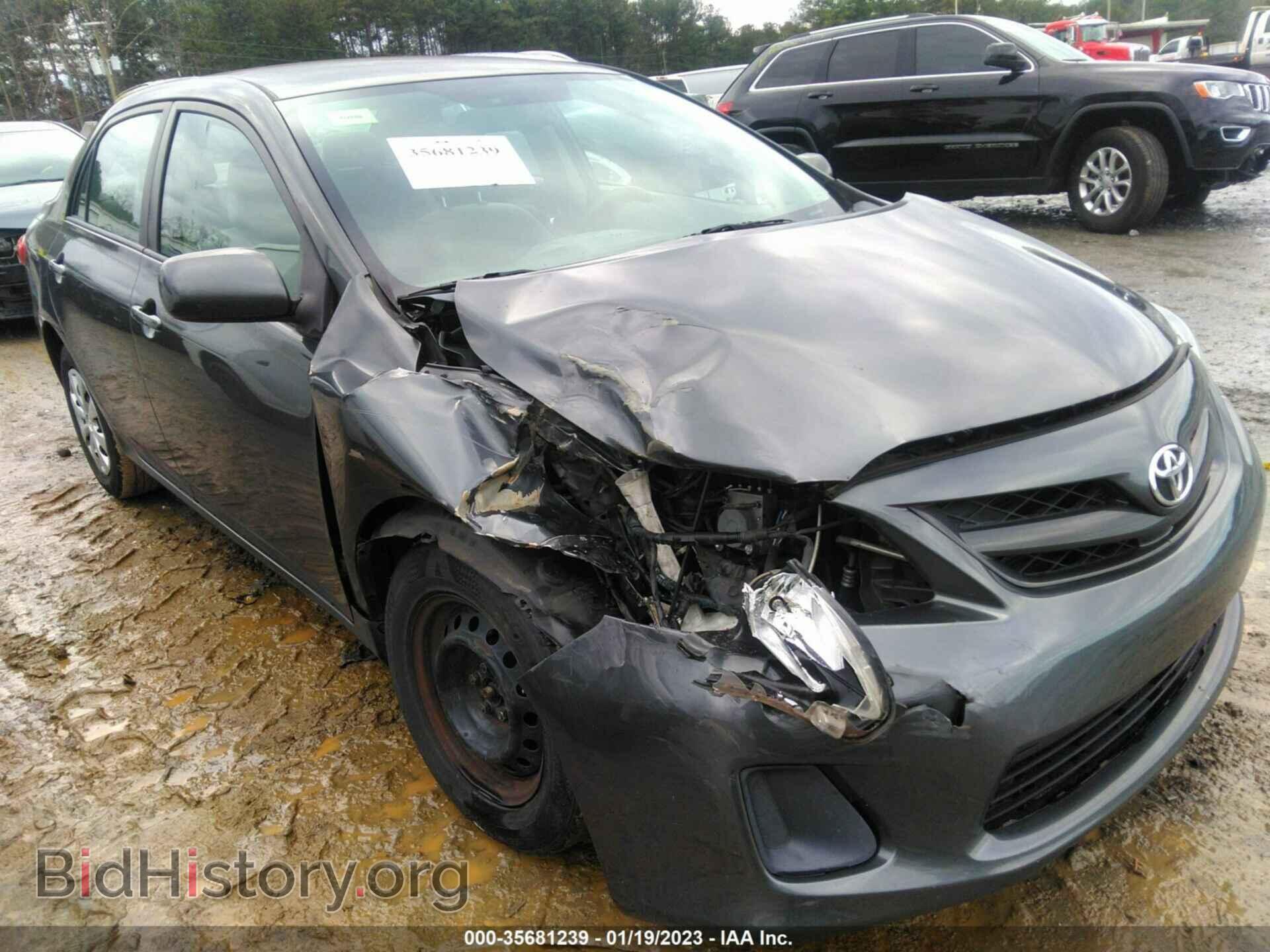 2011 TOYOTA COROLLA - VIN: 2T1BU4EEXBC737661 - Фото 6