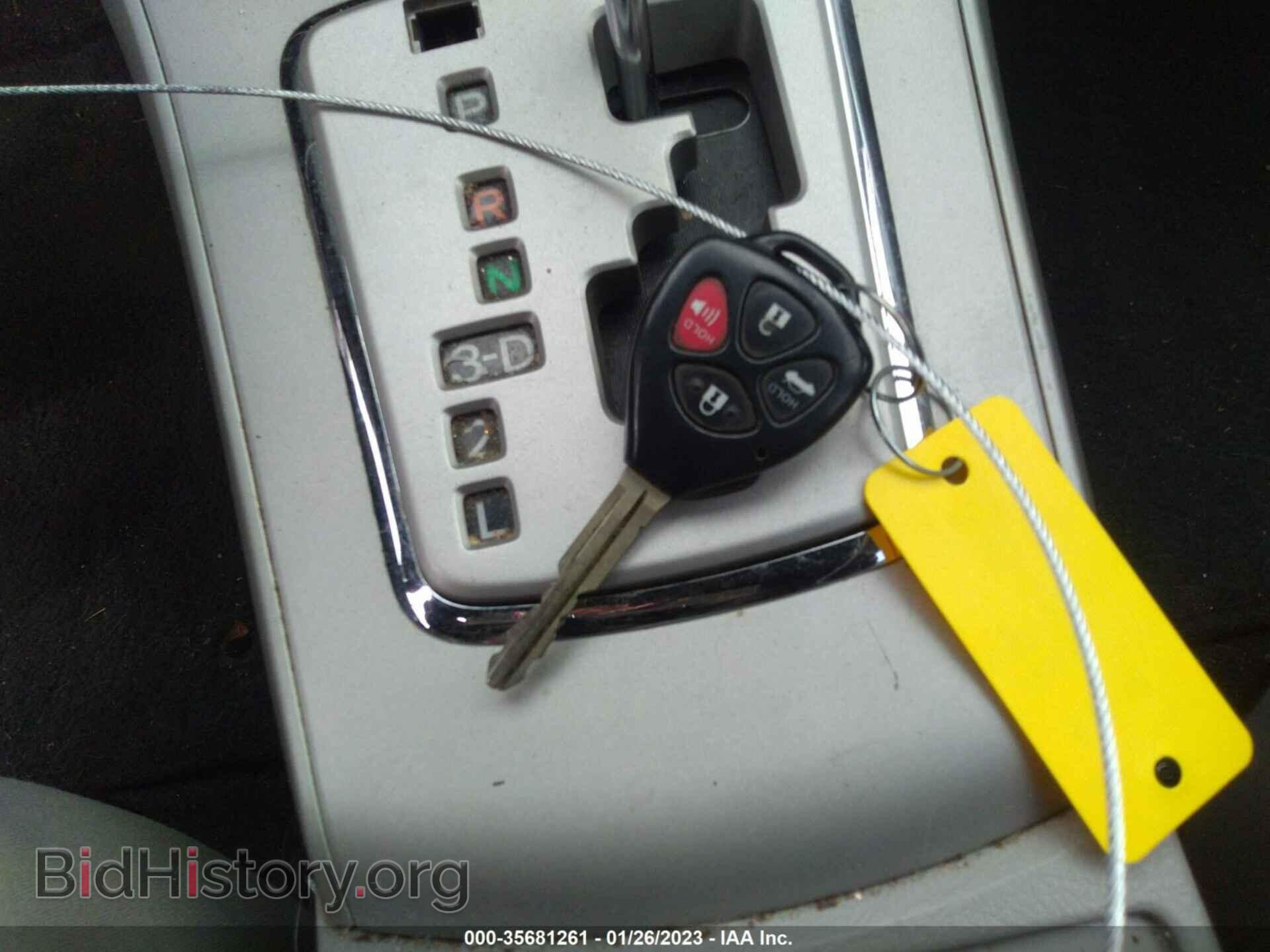 2012 TOYOTA COROLLA - VIN: 2T1BU4EE4CC819676 - Фото 11