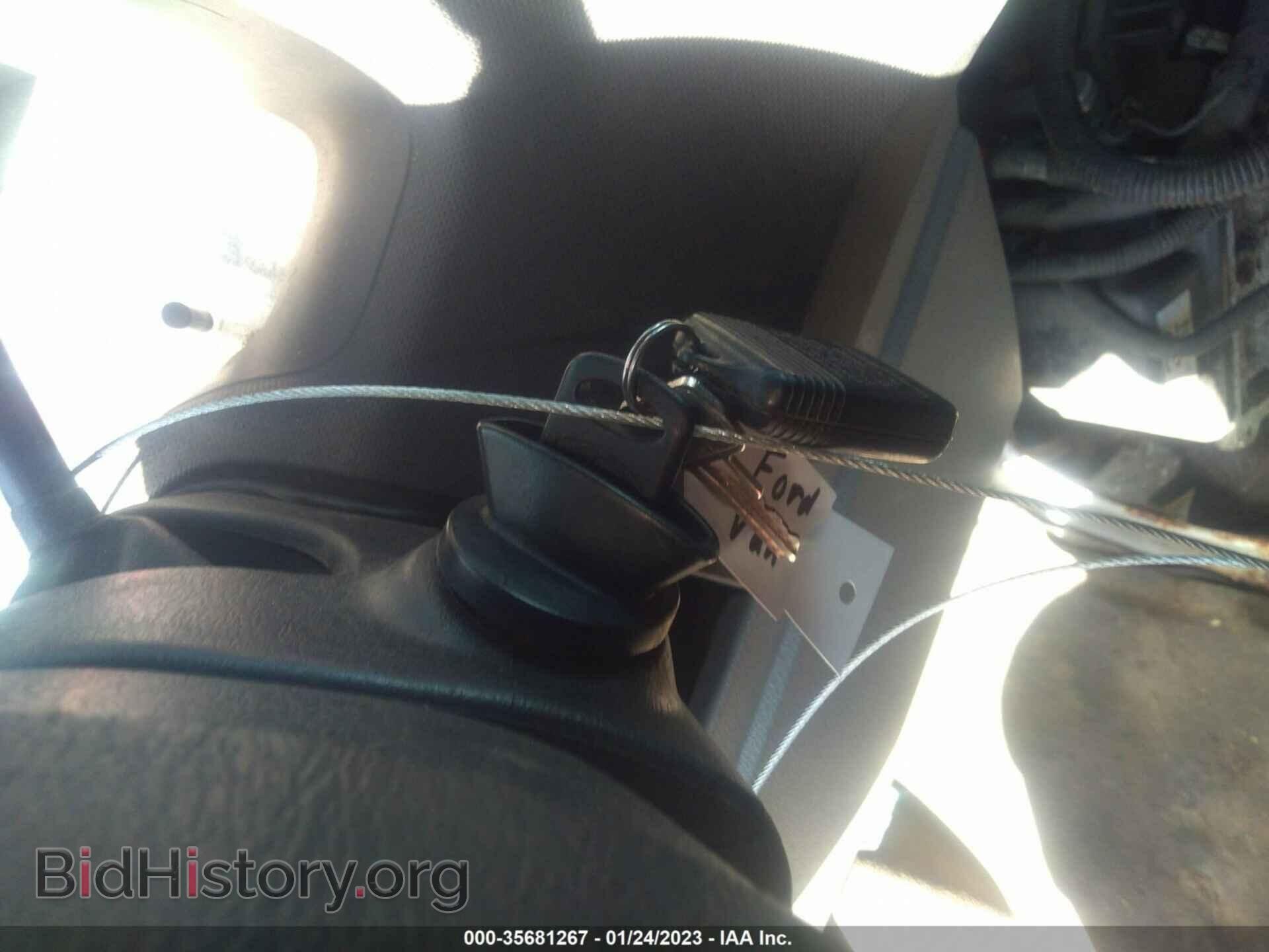 2010 FORD ECONOLINE CARGO VAN - VIN: 1FTNE2EW0ADA66137 - Фото 11