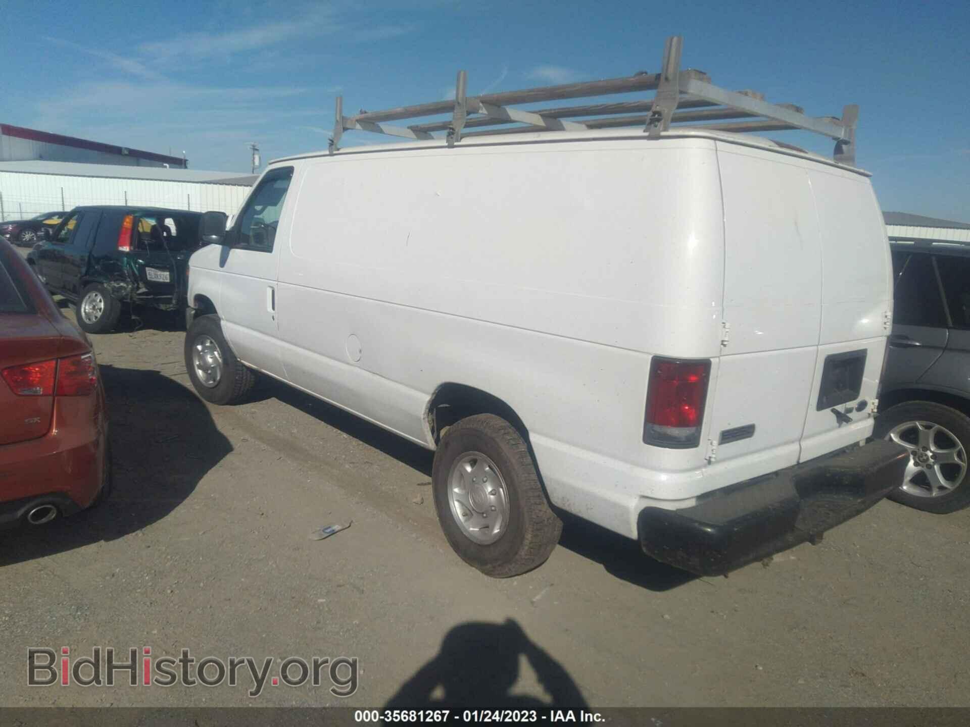 2010 FORD ECONOLINE CARGO VAN - VIN: 1FTNE2EW0ADA66137 - Фото 3