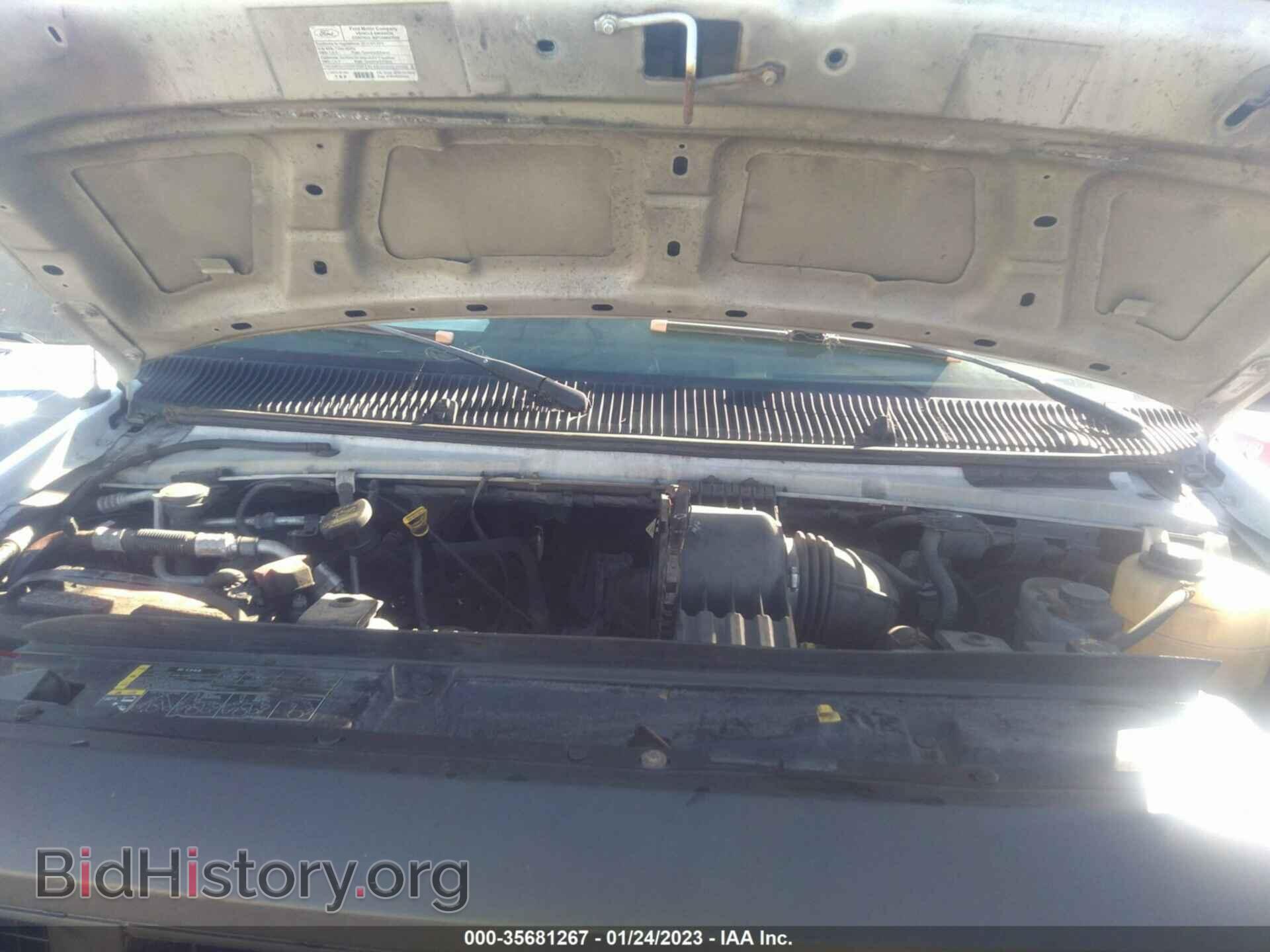 2010 FORD ECONOLINE CARGO VAN - VIN: 1FTNE2EW0ADA66137 - Фото 10