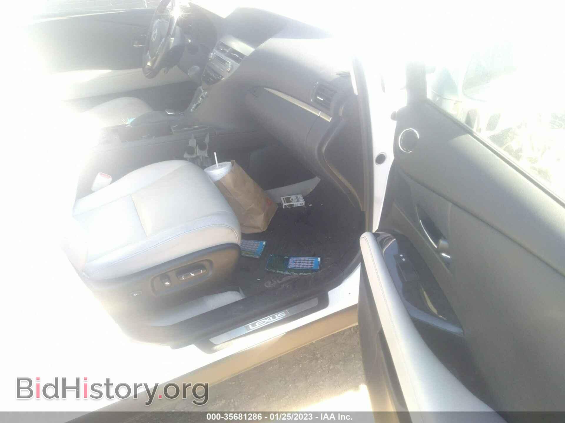 2015 LEXUS RX 350 - VIN: 2T2BK1BA1FC284909 - Фото 5