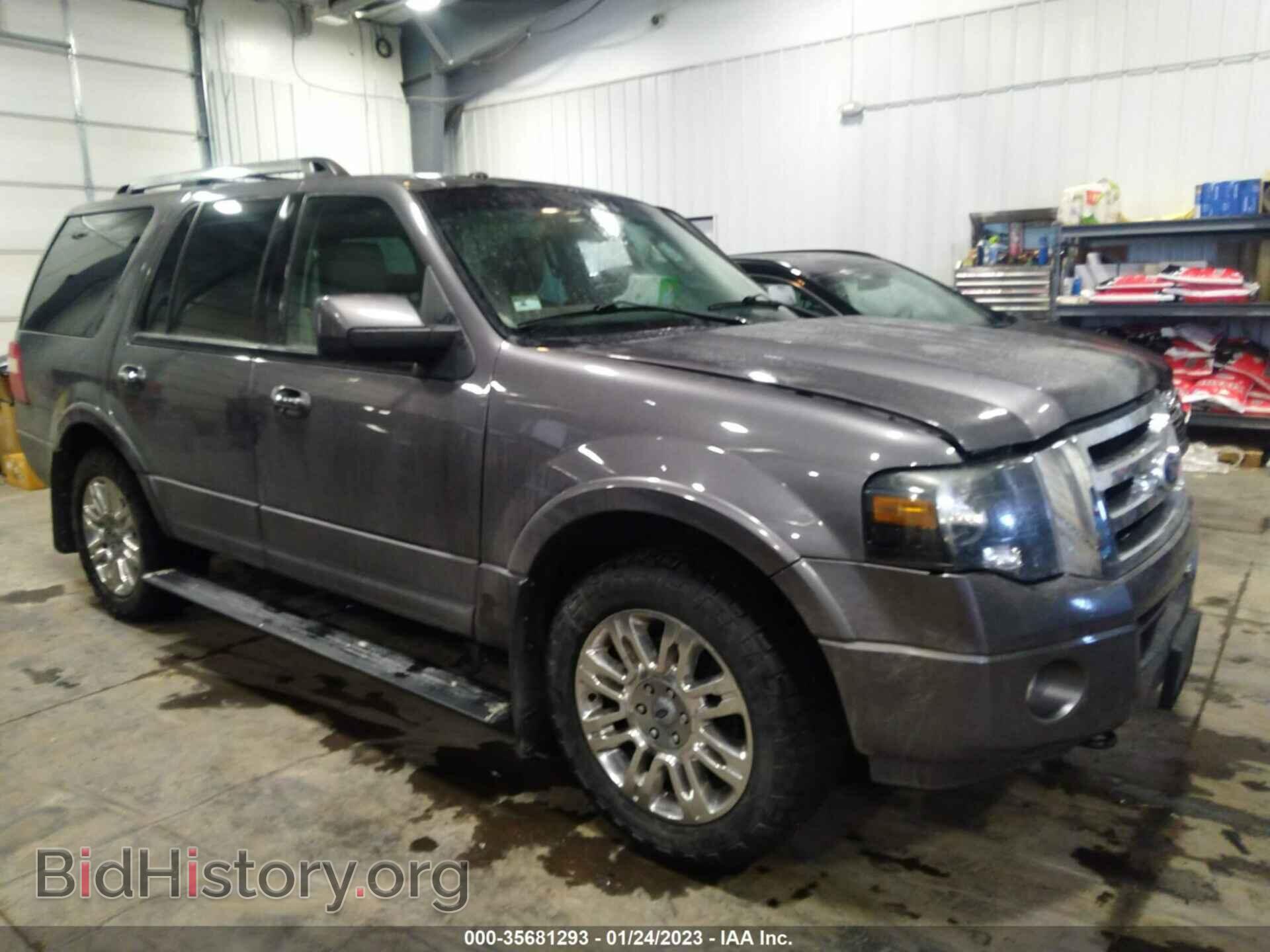 Photo 1FMJU2A55BEF26155 - FORD EXPEDITION 2011