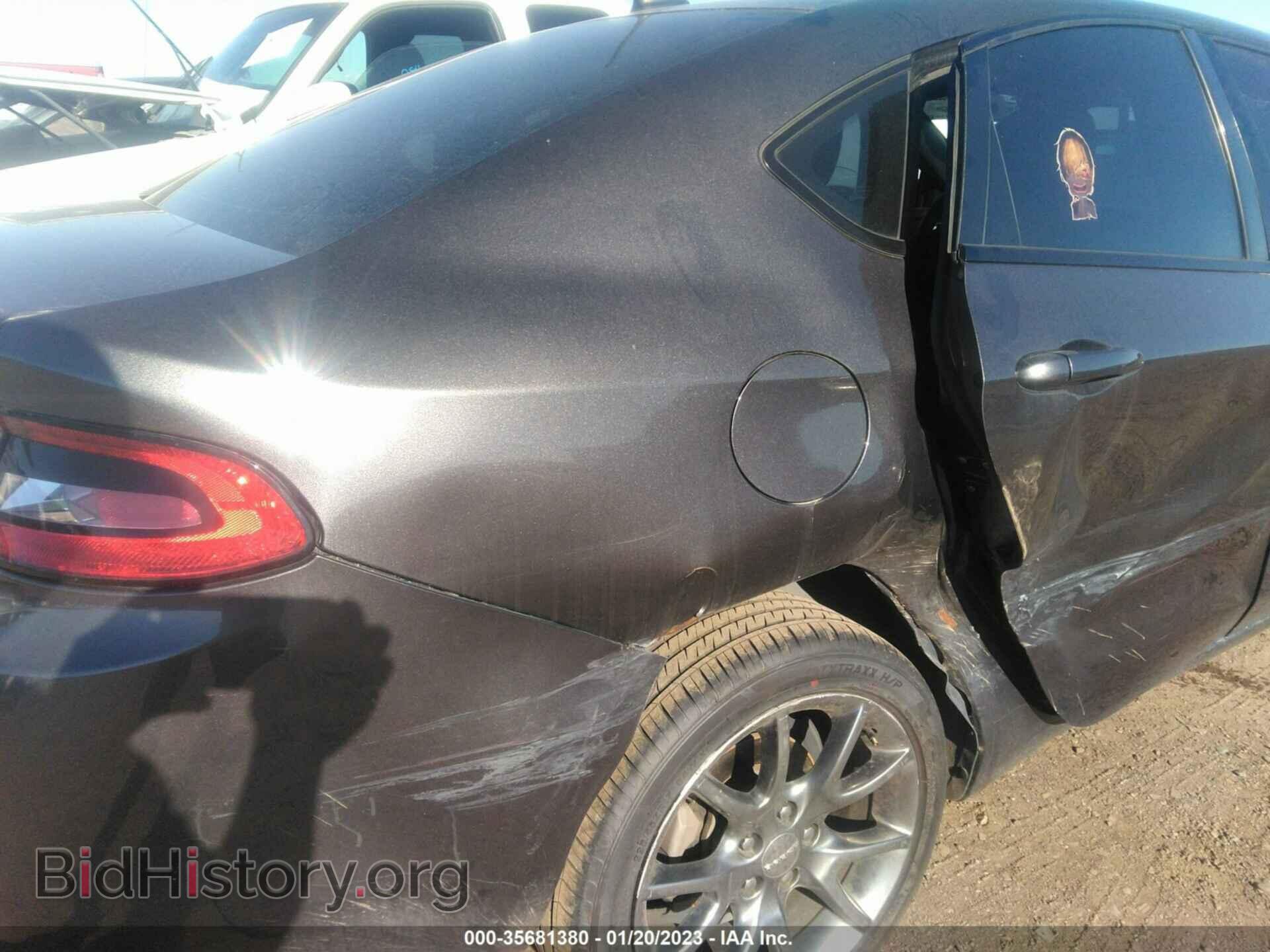 2014 DODGE DART - VIN: 1C3CDFBB2ED860828 - Photo 6
