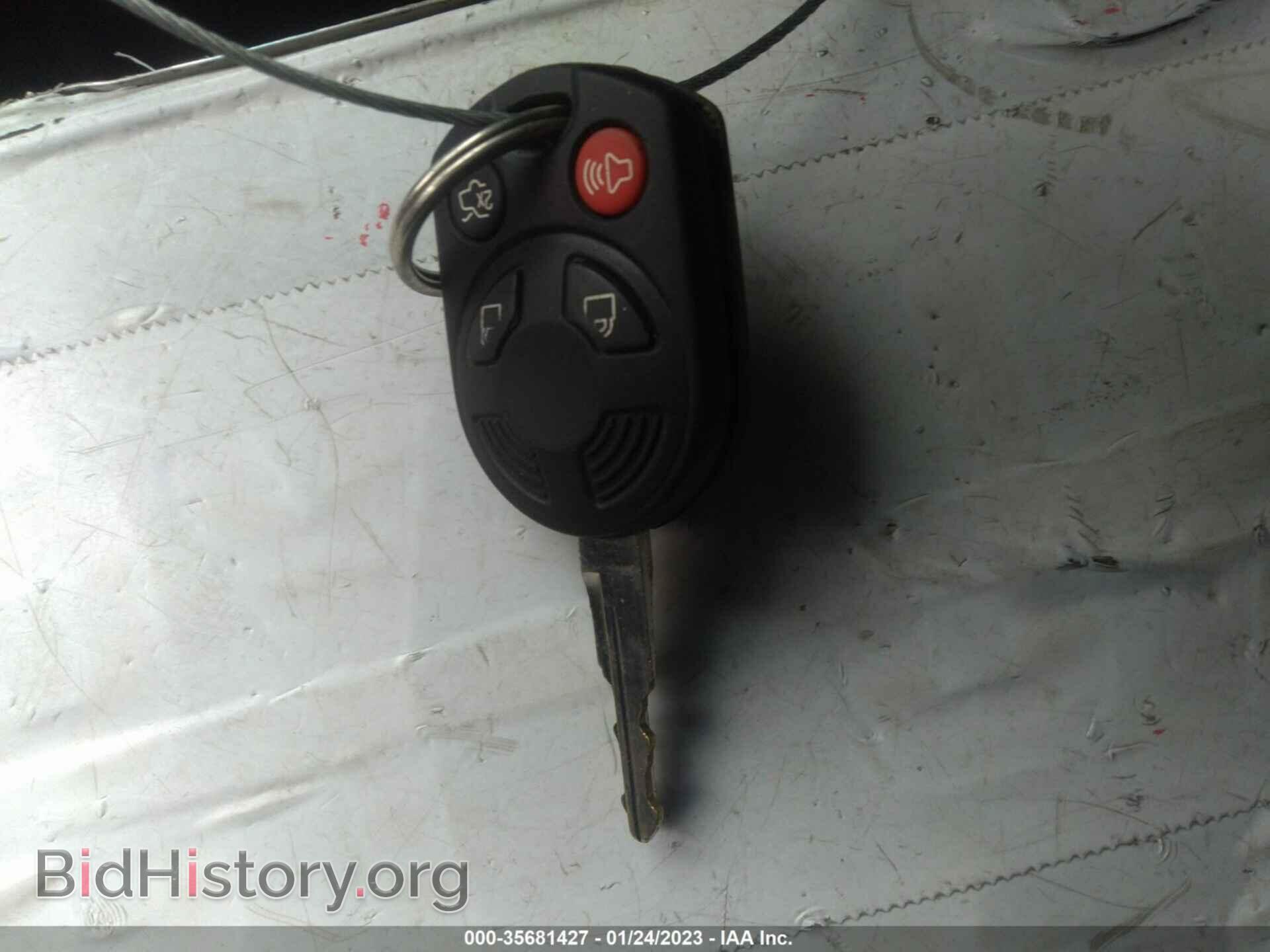 2009 FORD FLEX - VIN: 2FMEK63C89BA34784 - Фото 11