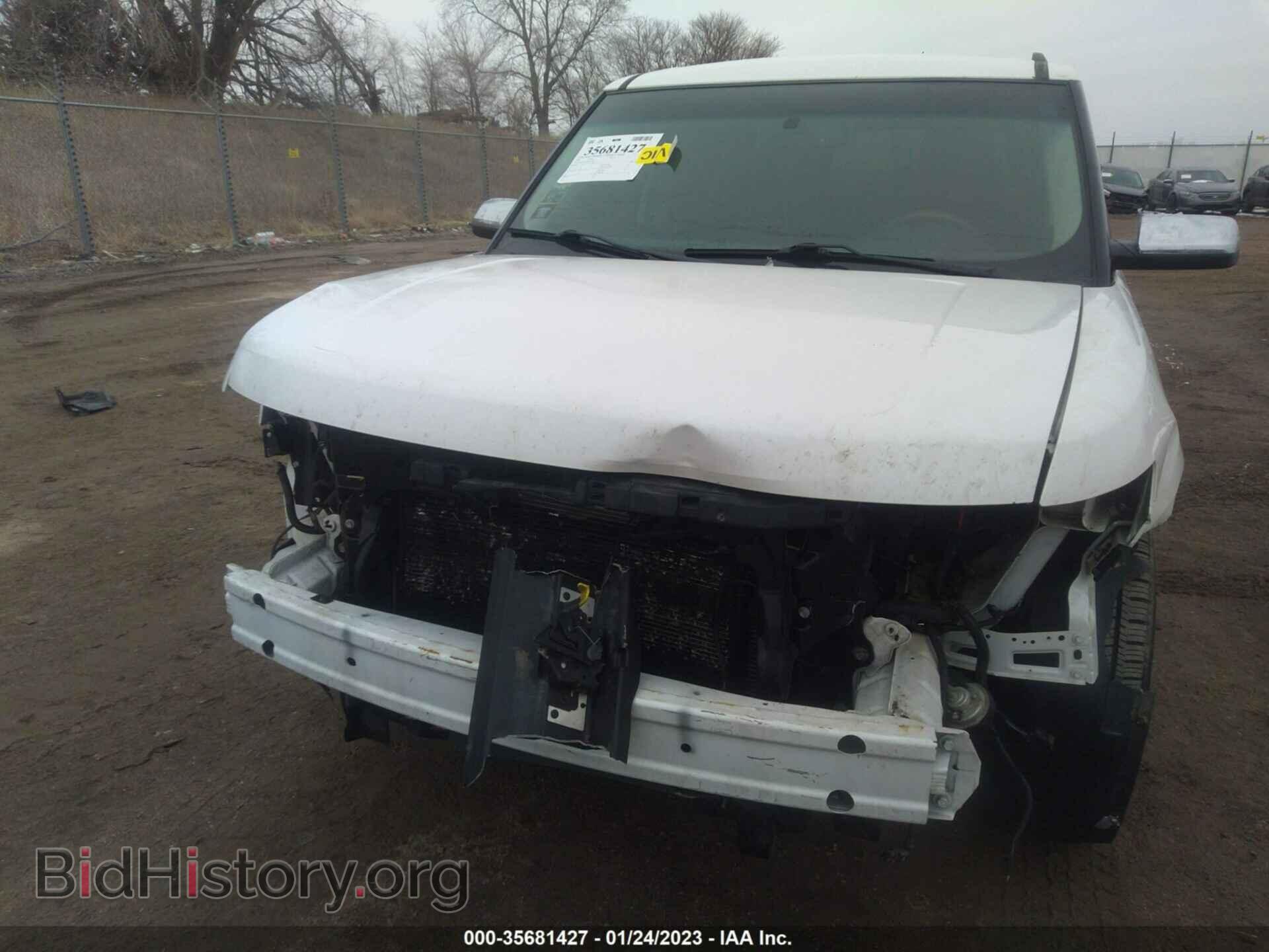 2009 FORD FLEX - VIN: 2FMEK63C89BA34784 - Фото 6